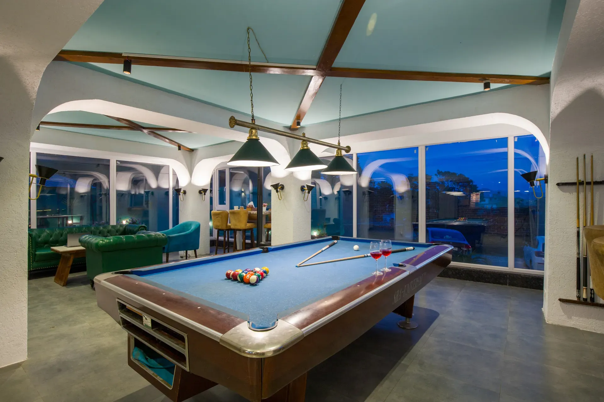 Live Life | Pet-friendly 2-BHKs With Entertainment Room, Restro & Garden