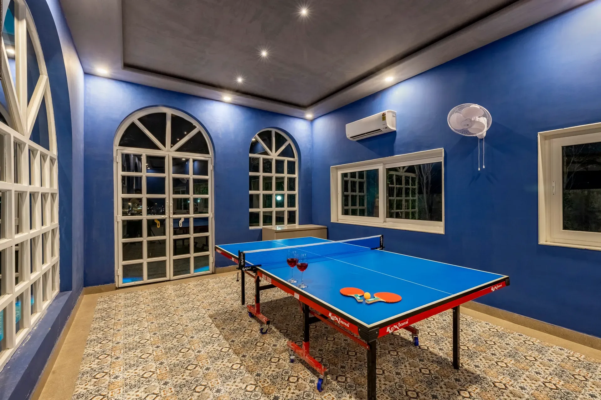 Enchantia | Pet-friendly 6-BHK Retreat With Private Pool, Garden & Party Hall