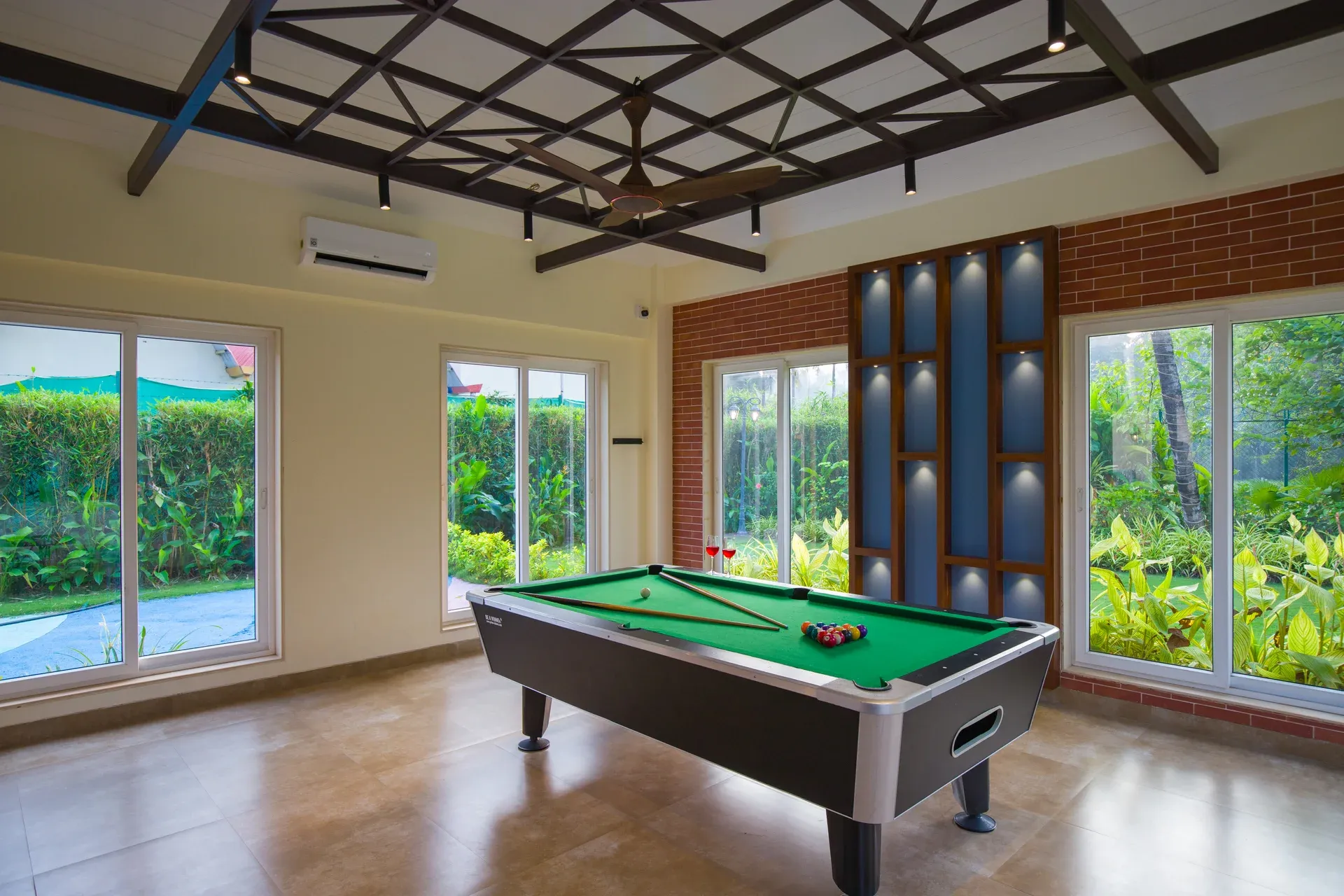 Gaming Room