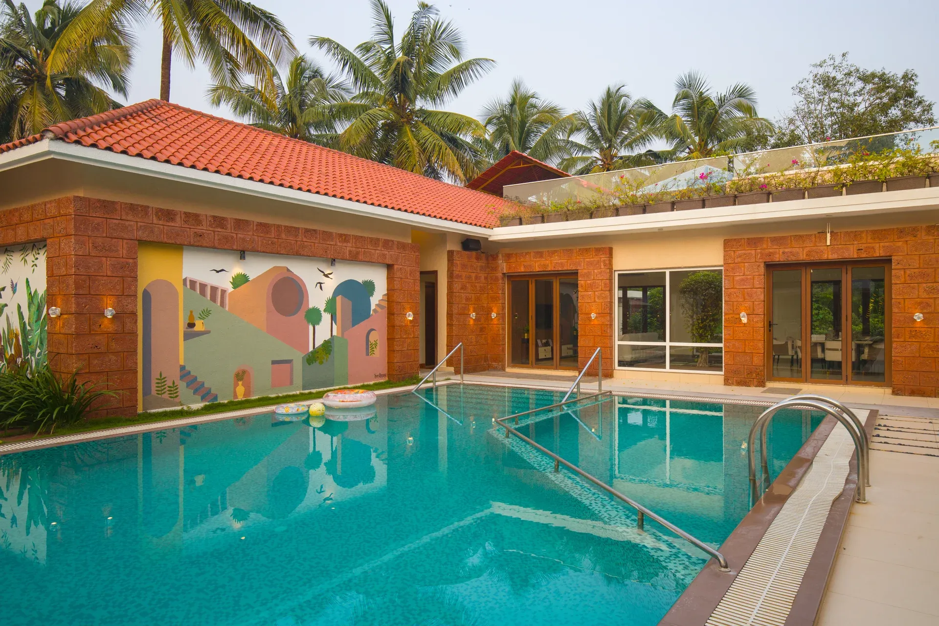 Liora Villa, Alibaug - Private Pool