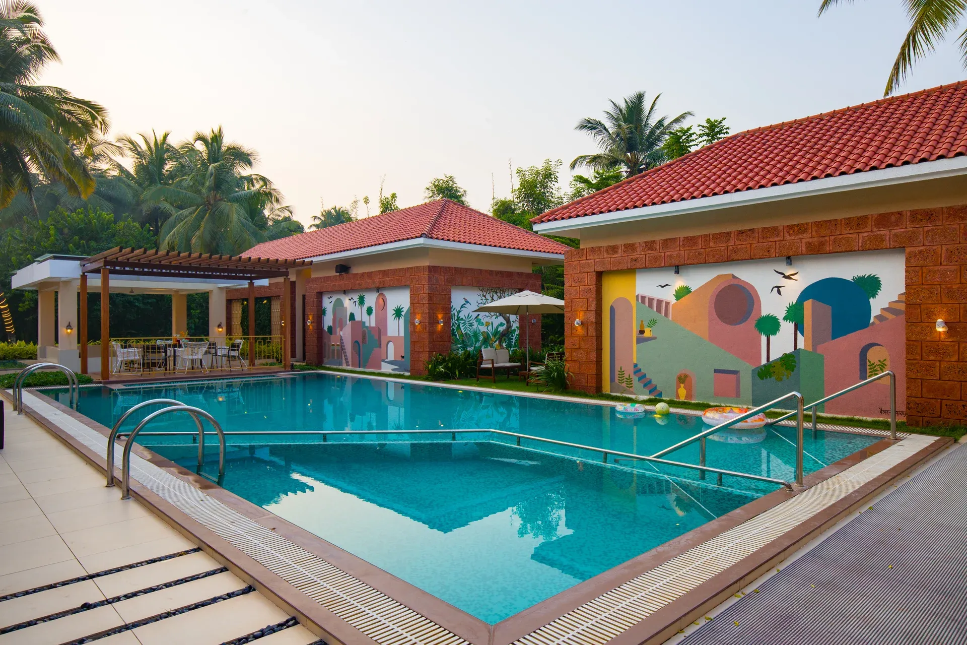Liora Villa, Alibaug - Private Pool