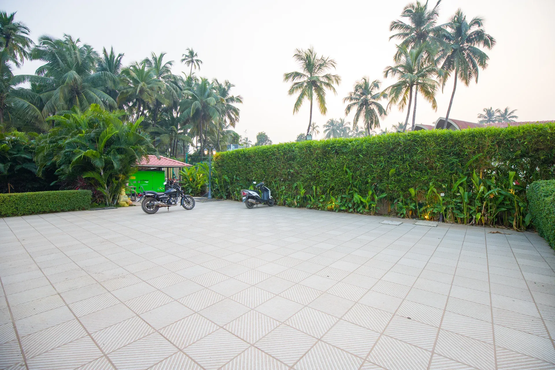 Liora Villa, Alibaug - Parking