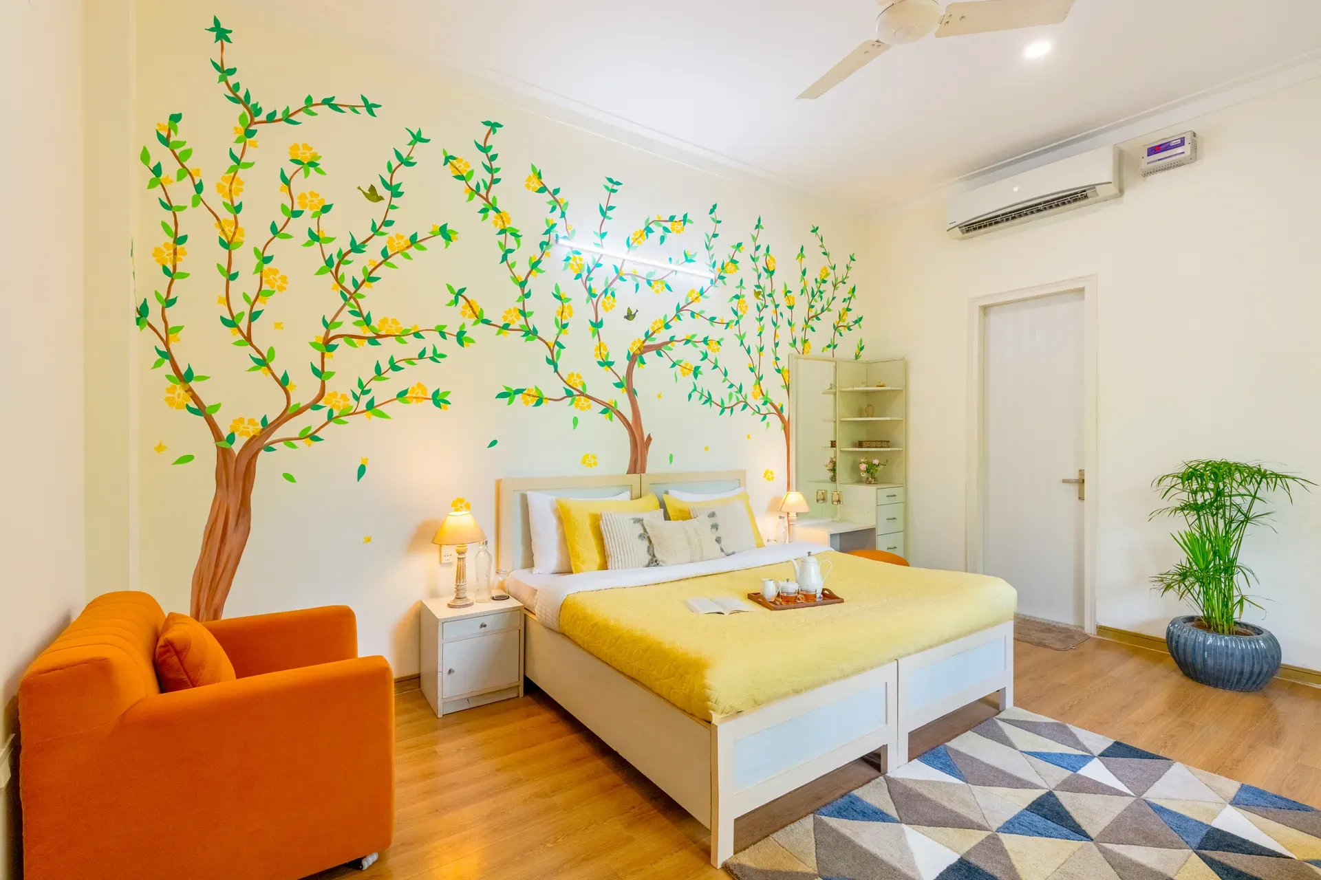 Daffodil | Pet-friendly 3-BHK Villa With Pvt Pool & Garden 
