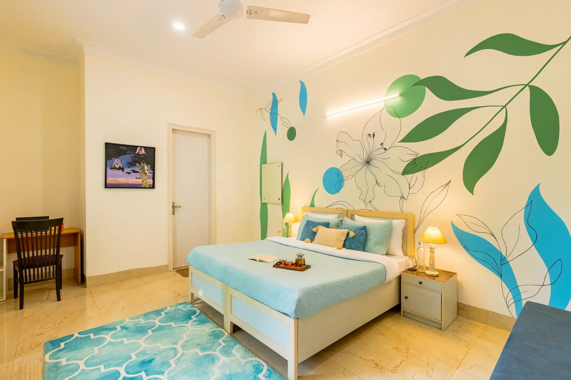 Daffodil | Pet-friendly 3-BHK Villa With Pvt Pool & Garden 