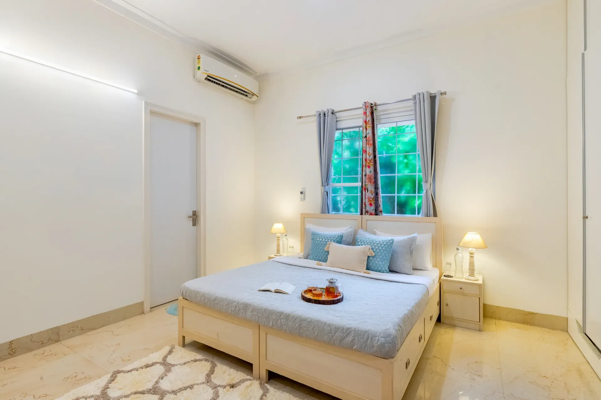 Daffodil | Pet-friendly 3-BHK Villa With Pvt Pool & Garden 