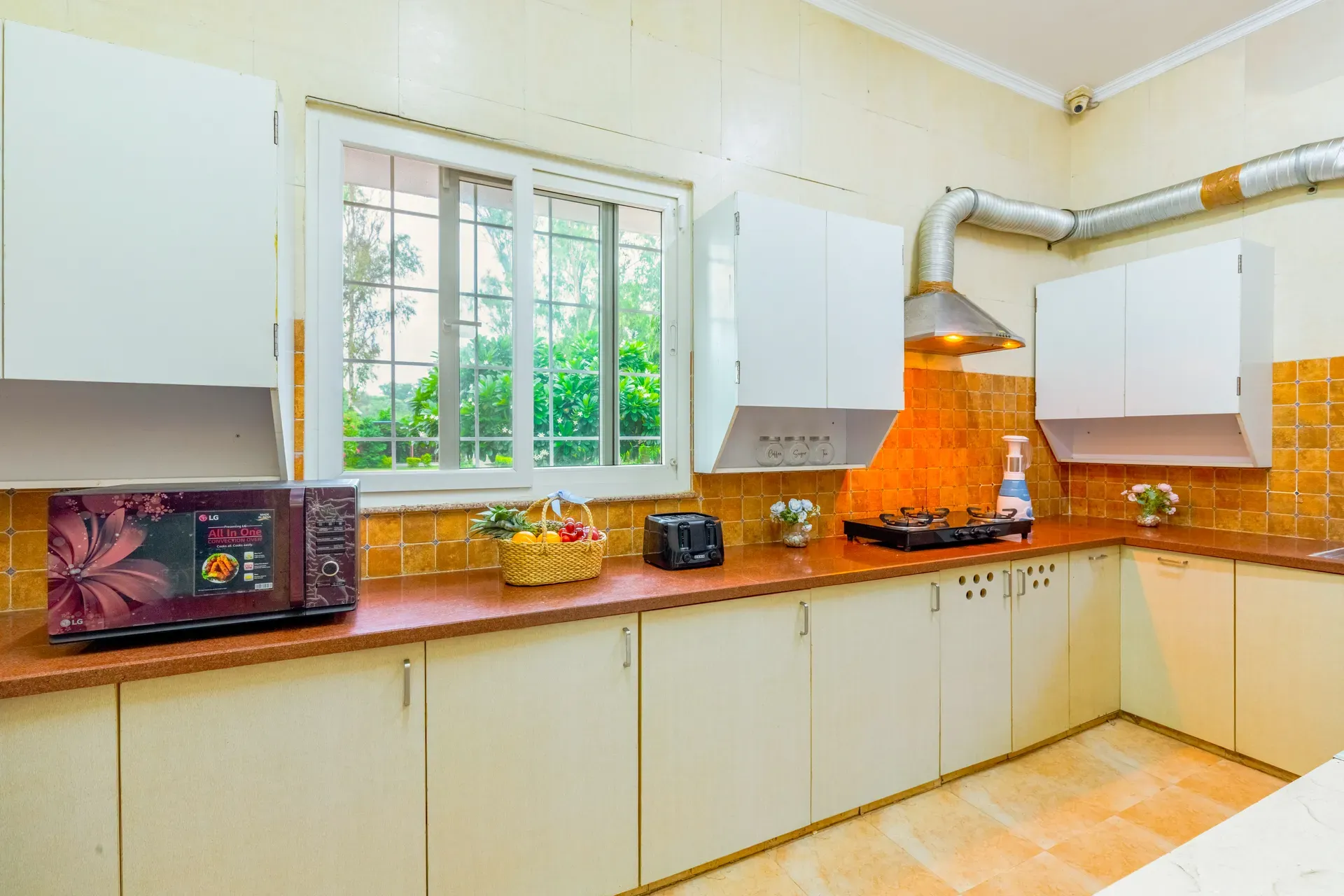 Daffodil | Pet-friendly 3-BHK Villa With Pvt Pool & Garden 