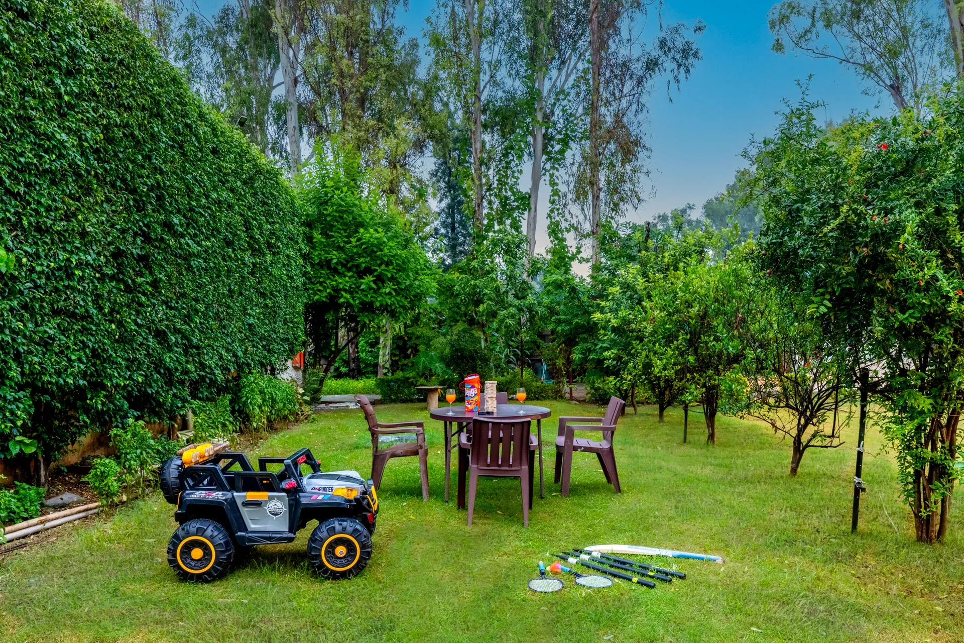 Daffodil | Pet-friendly 3-BHK Villa With Pvt Pool & Garden 