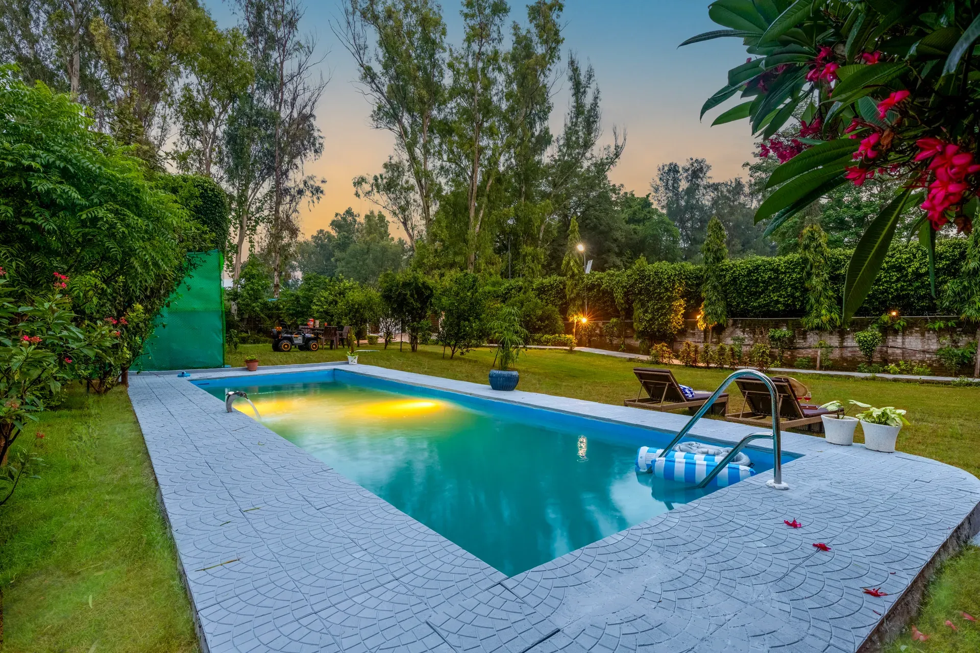 Daffodil | Pet-friendly 3-BHK Villa With Pvt Pool & Garden  - Image 4
