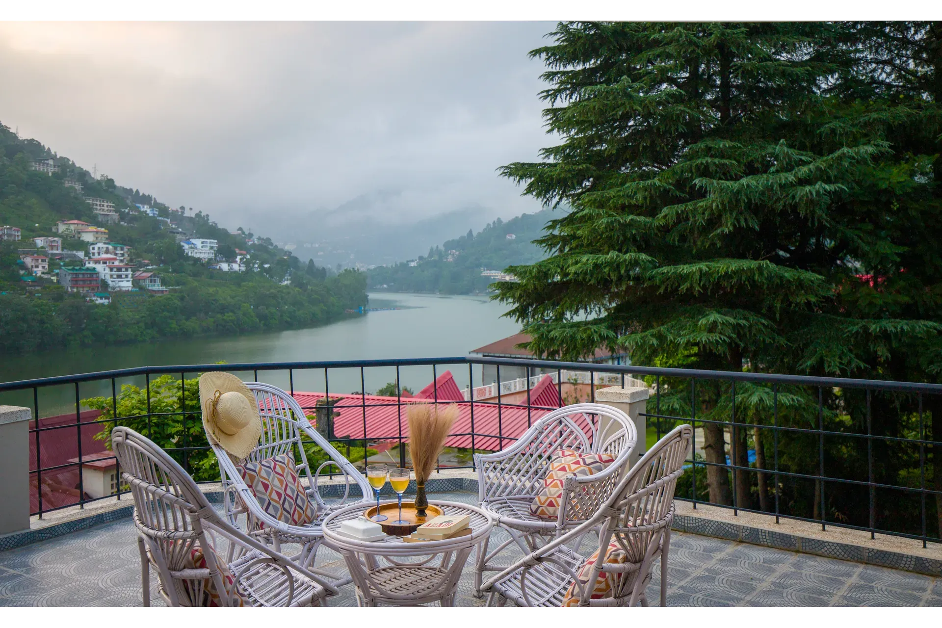 Terrace