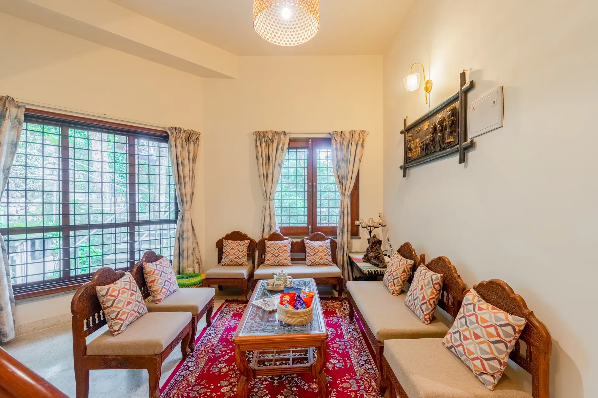 Living area 2