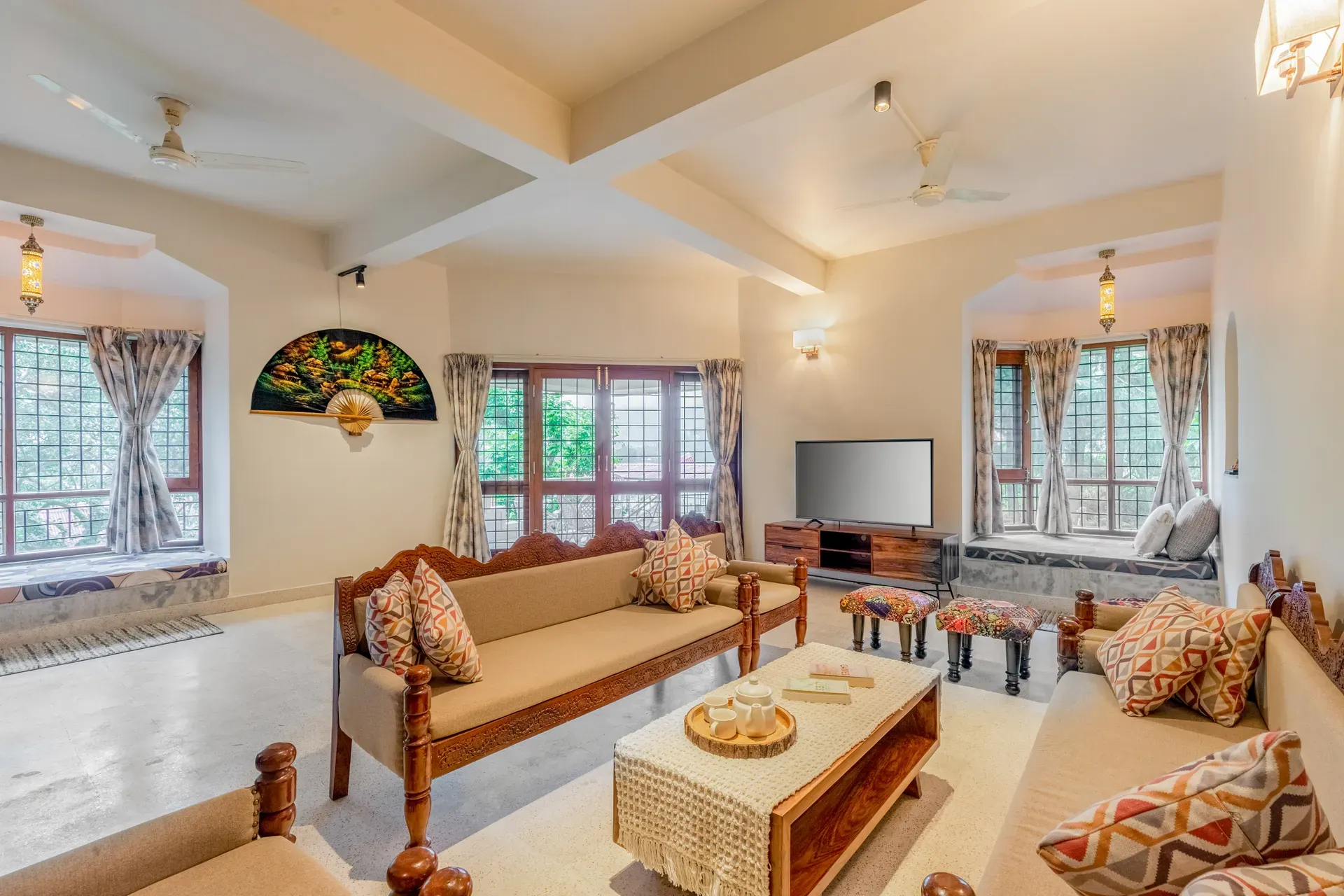 Living area 1