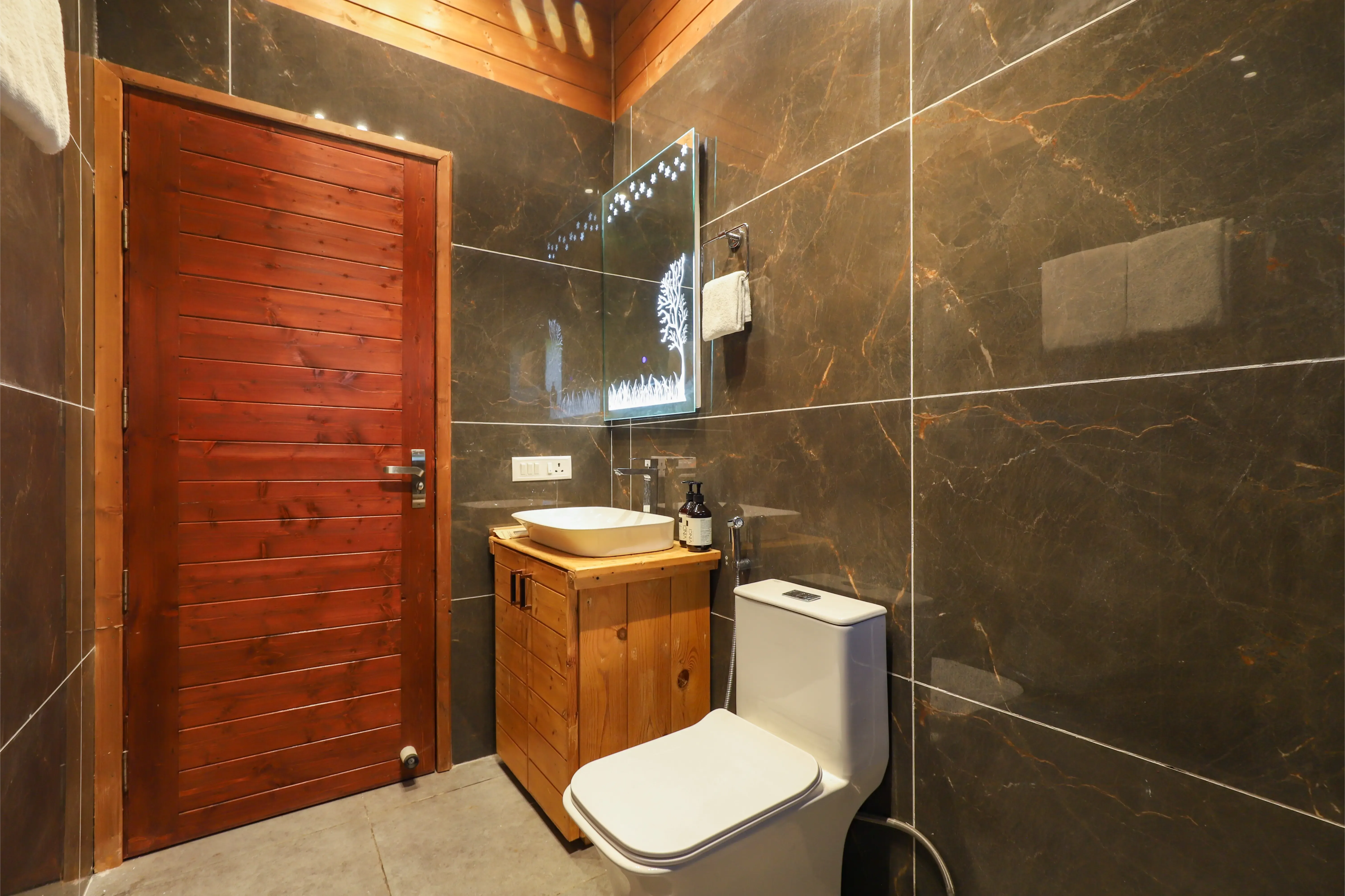 Riveira Hills, Alwar - Bathroom