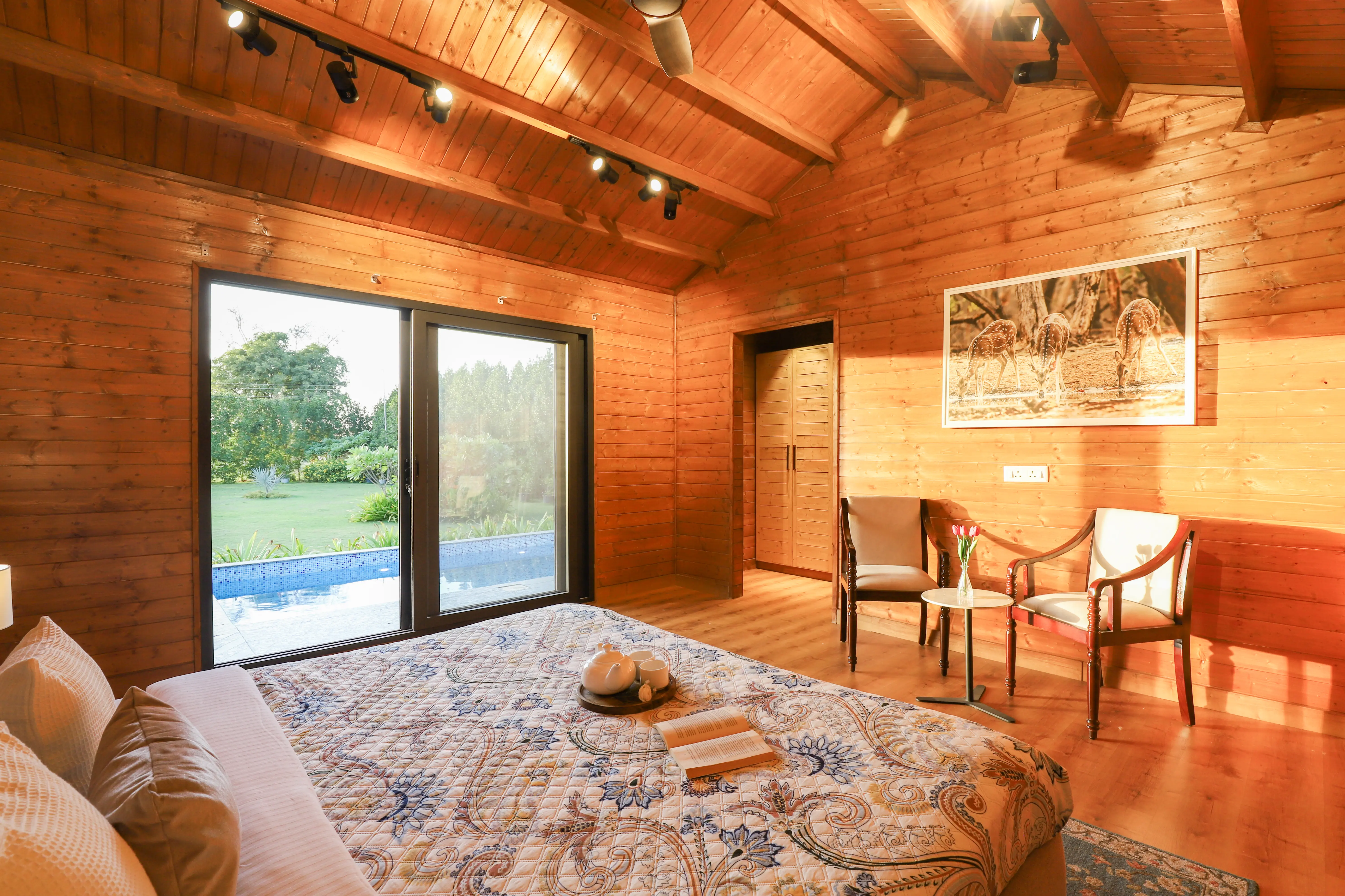 Riveira Hills, Alwar - Bedroom 2