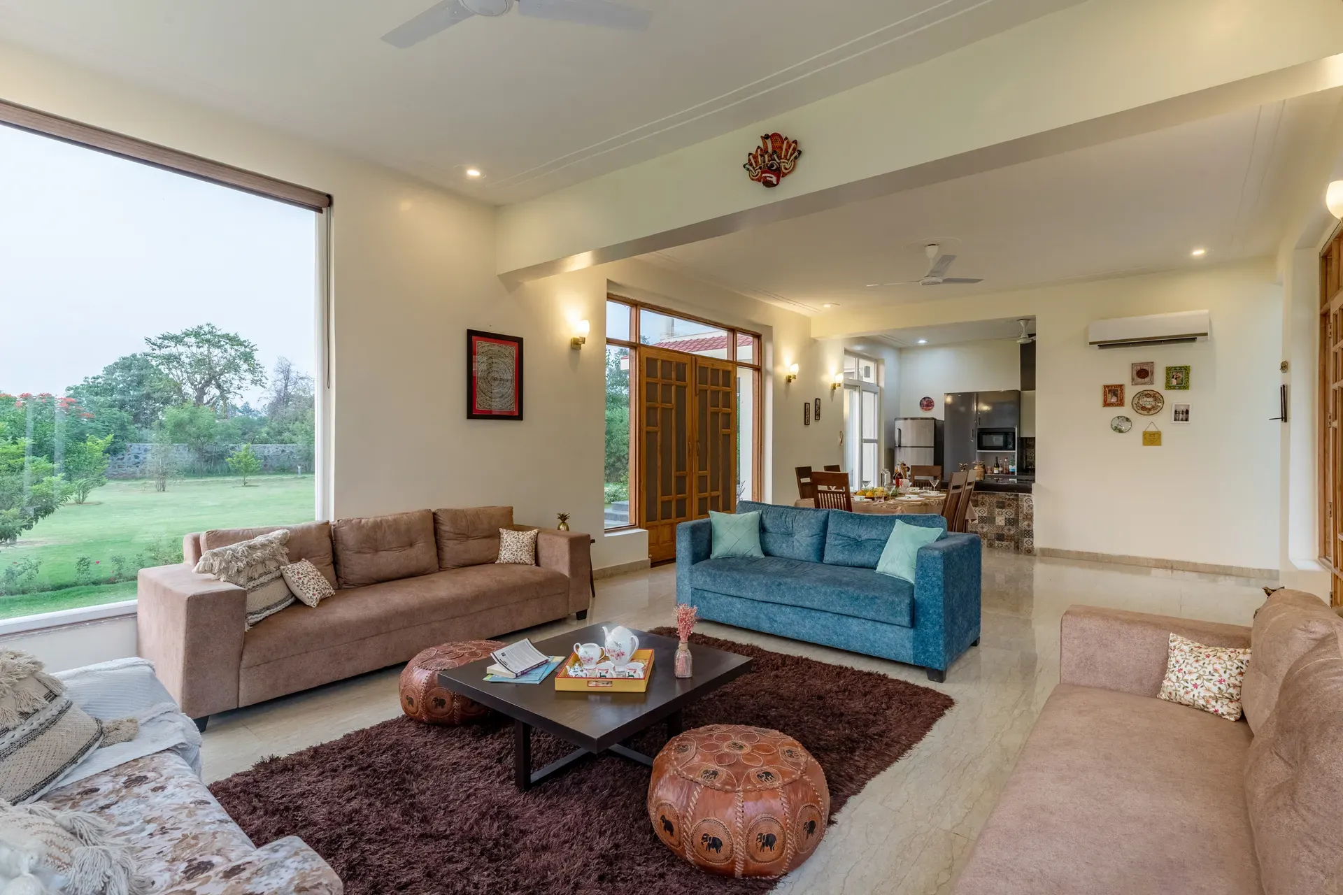 living room