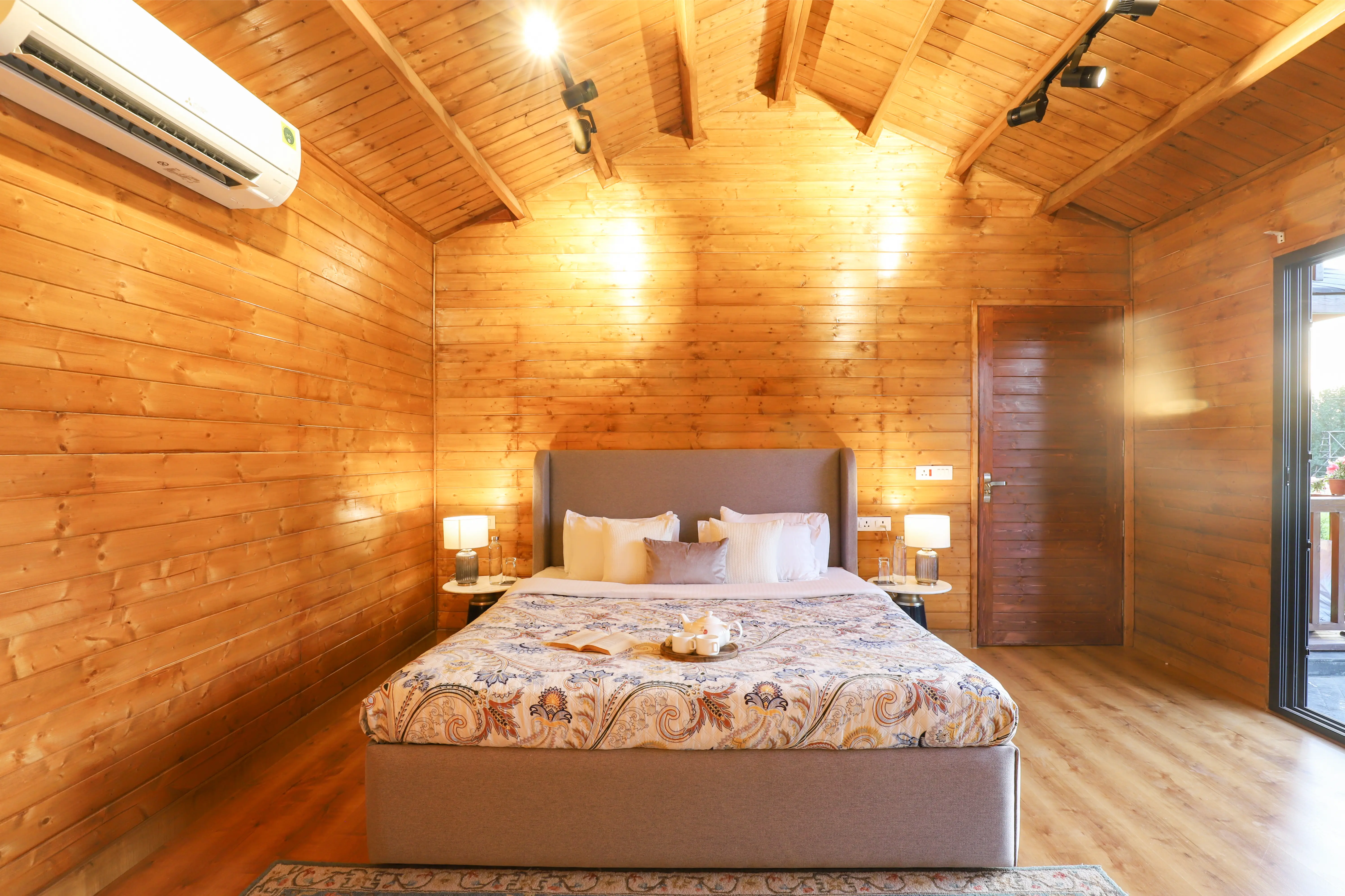 Riveira Hills, Alwar - Bedroom 2
