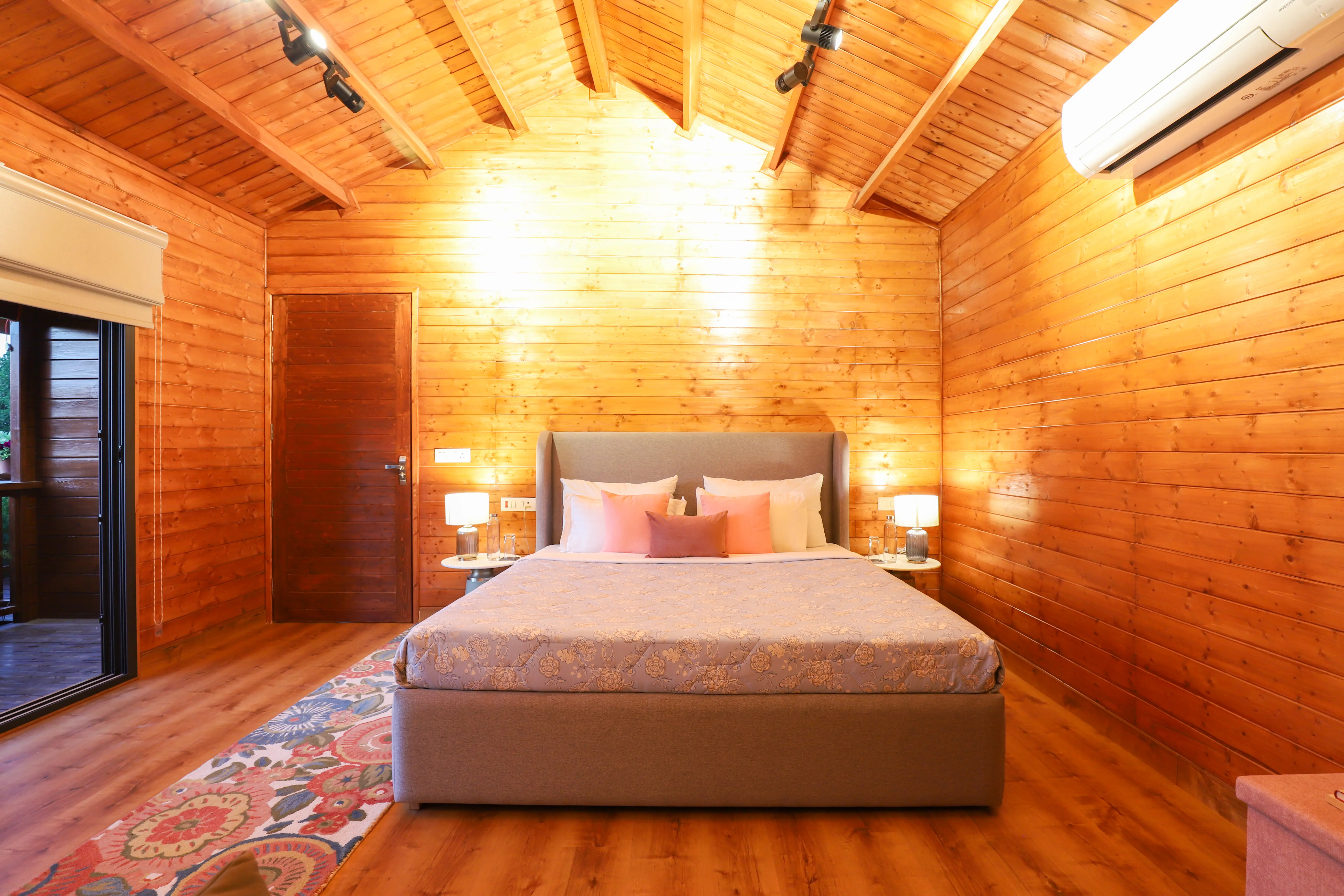 Riveira Hills, Alwar - Bedroom 1