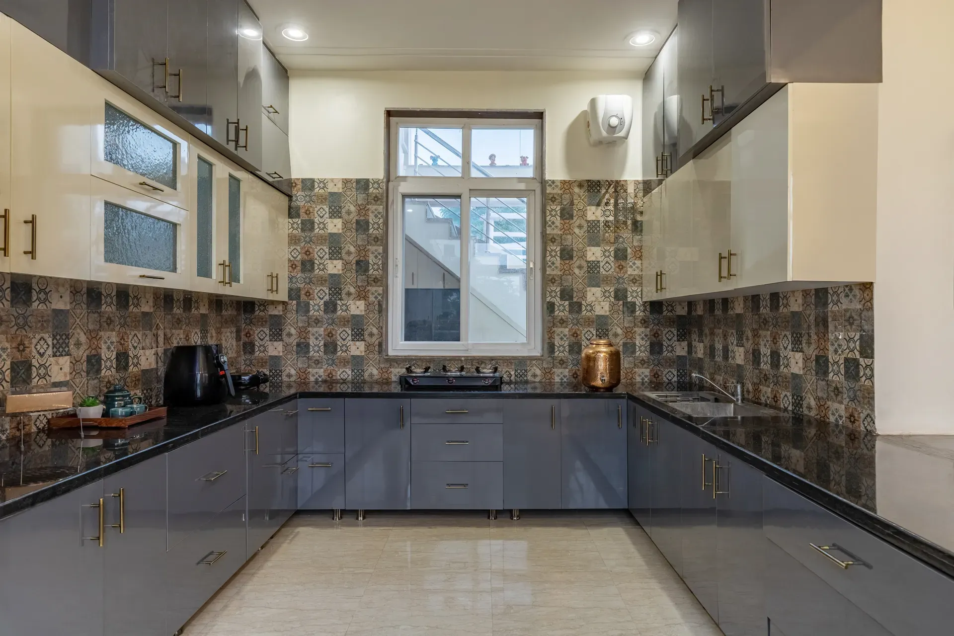 Raga Villa, Delhi NCR - Kitchen