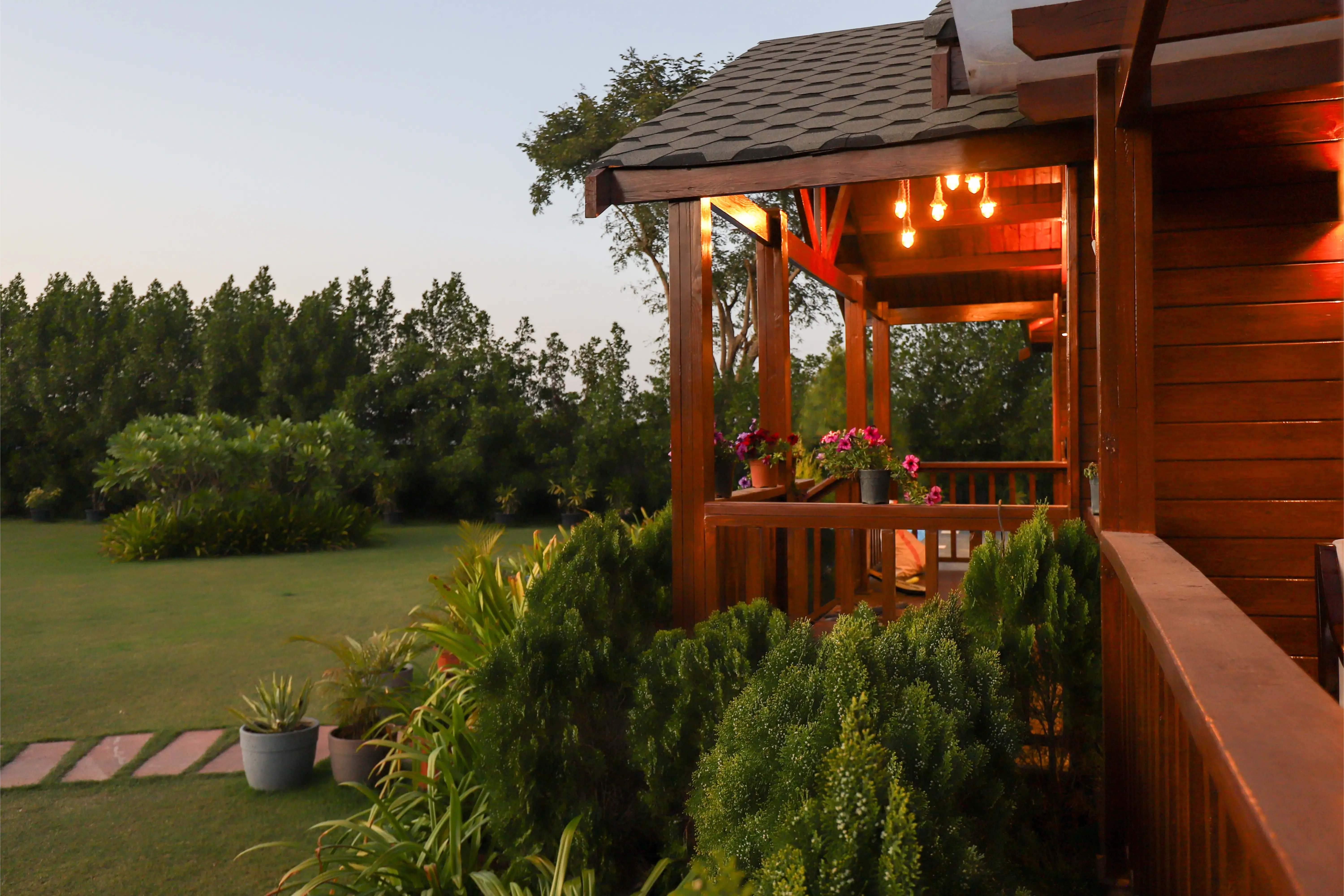 Riveira Hills, Alwar - Coridoor