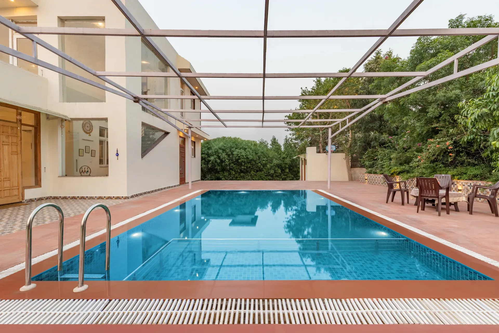 Raga Villa, Delhi NCR - Swimming Pool