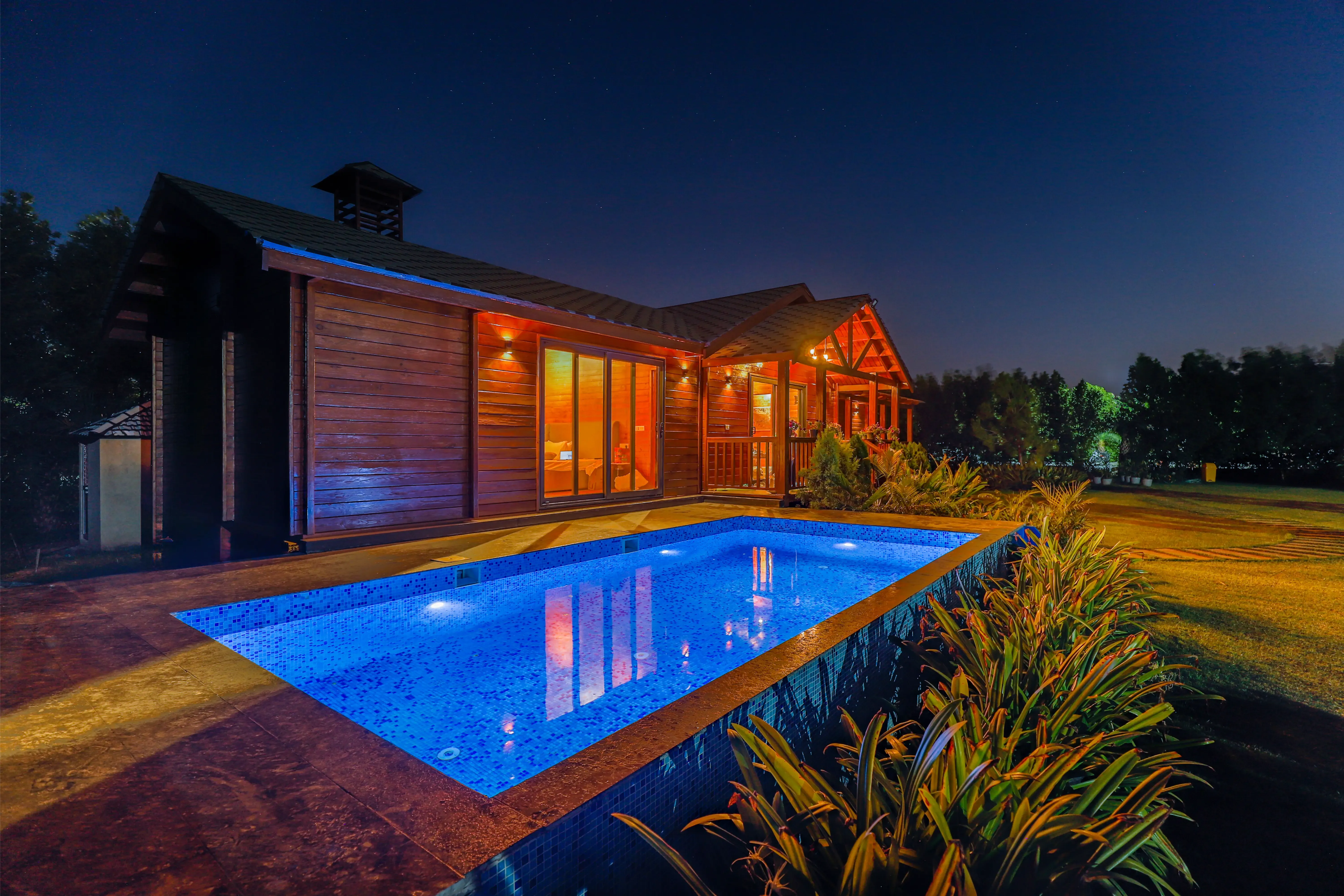 Riveira Hills, Alwar - swimming pool