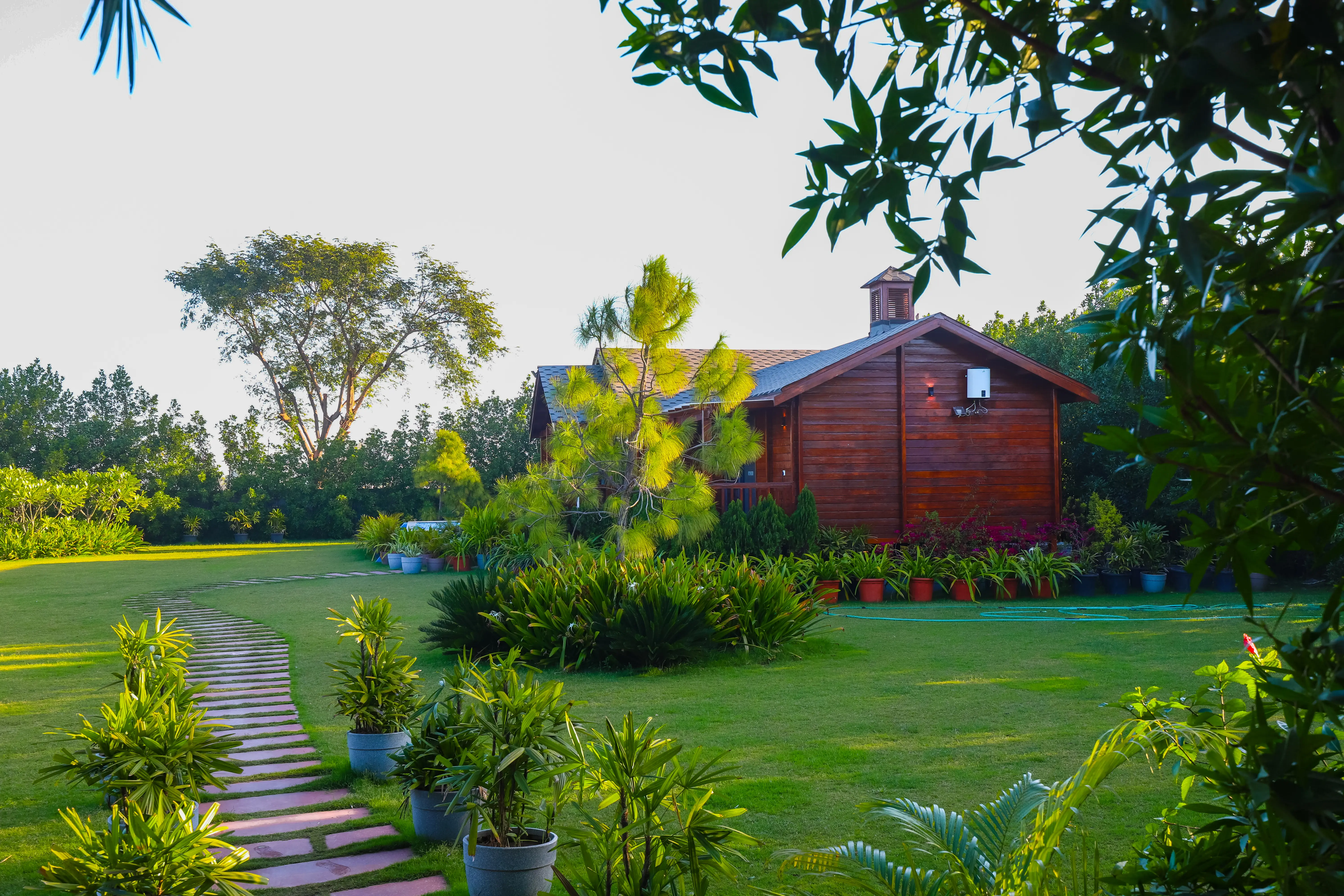 Riveira Hills, Alwar - Garden