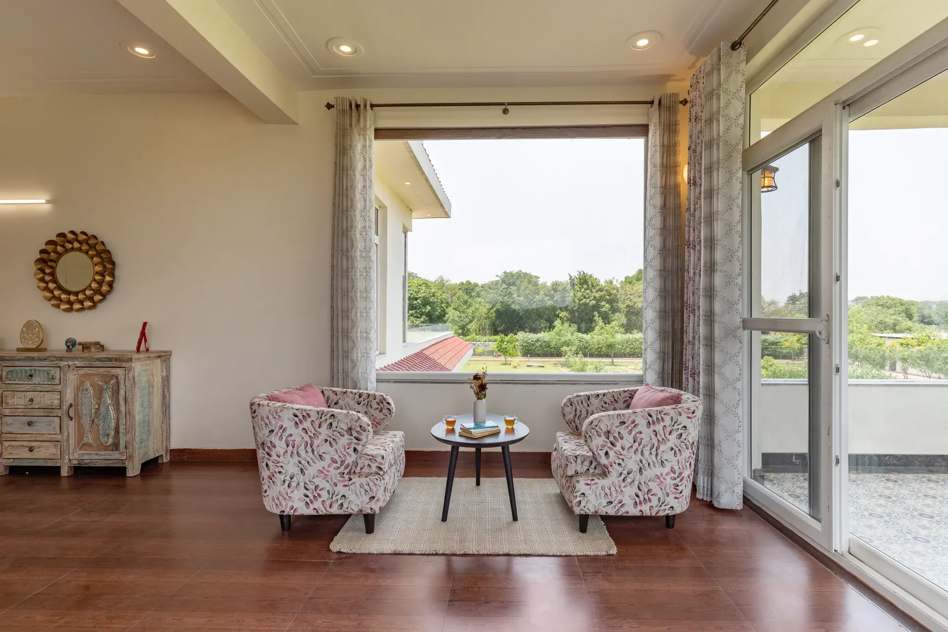 Raga Villa, Delhi NCR - Sofa