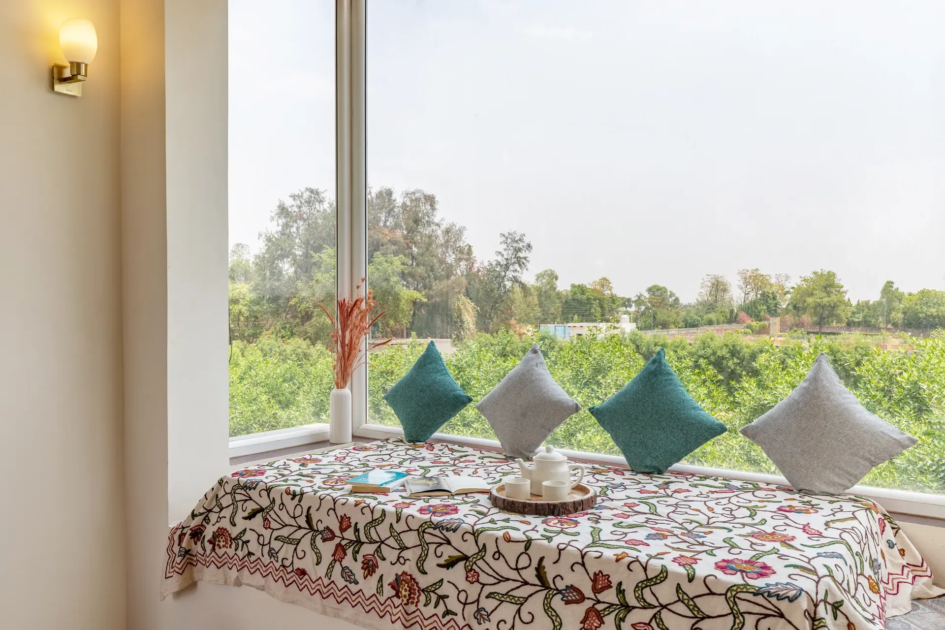 Raga Villa, Delhi NCR - Bedroom