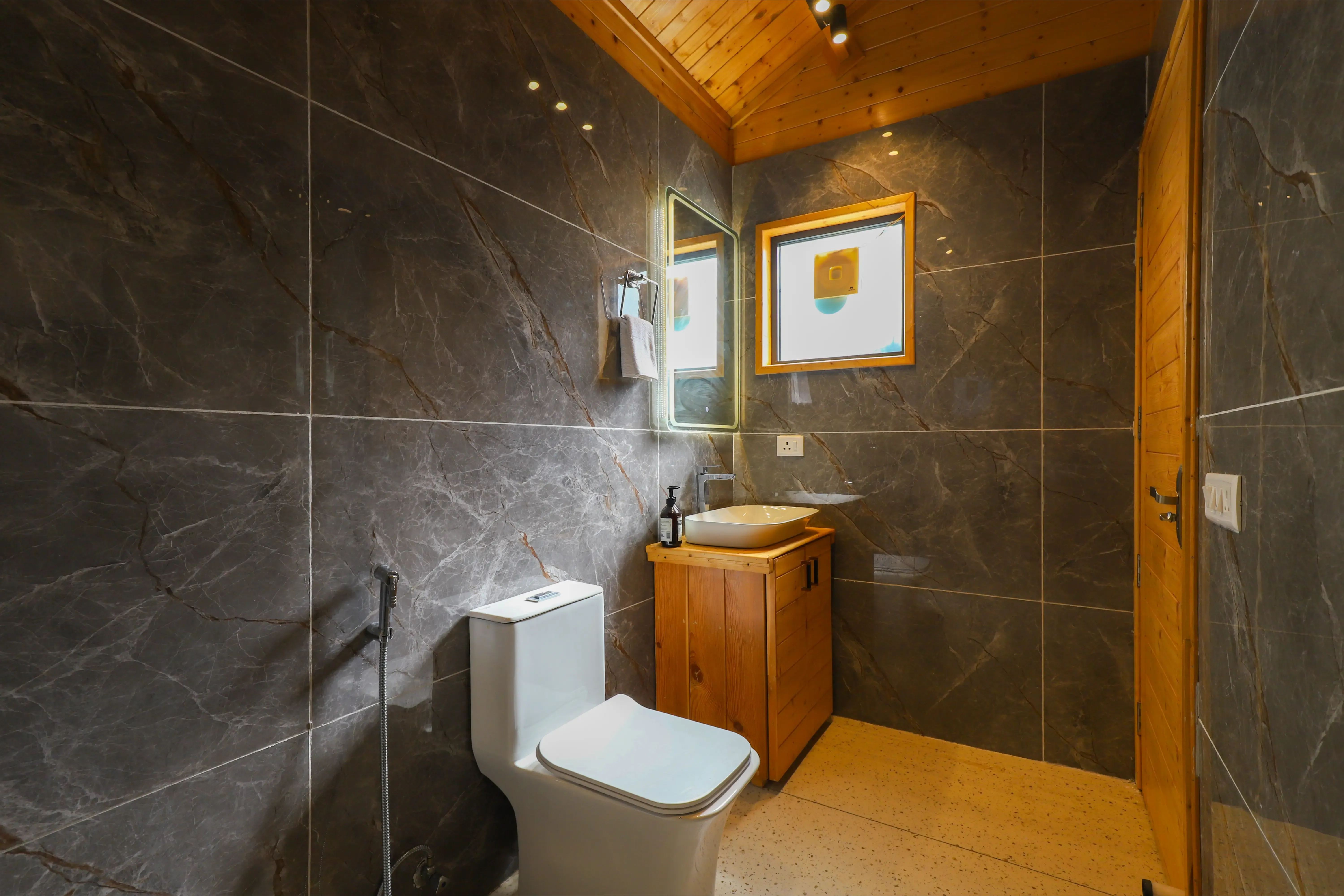 Riveira Hills, Alwar - Bathroom