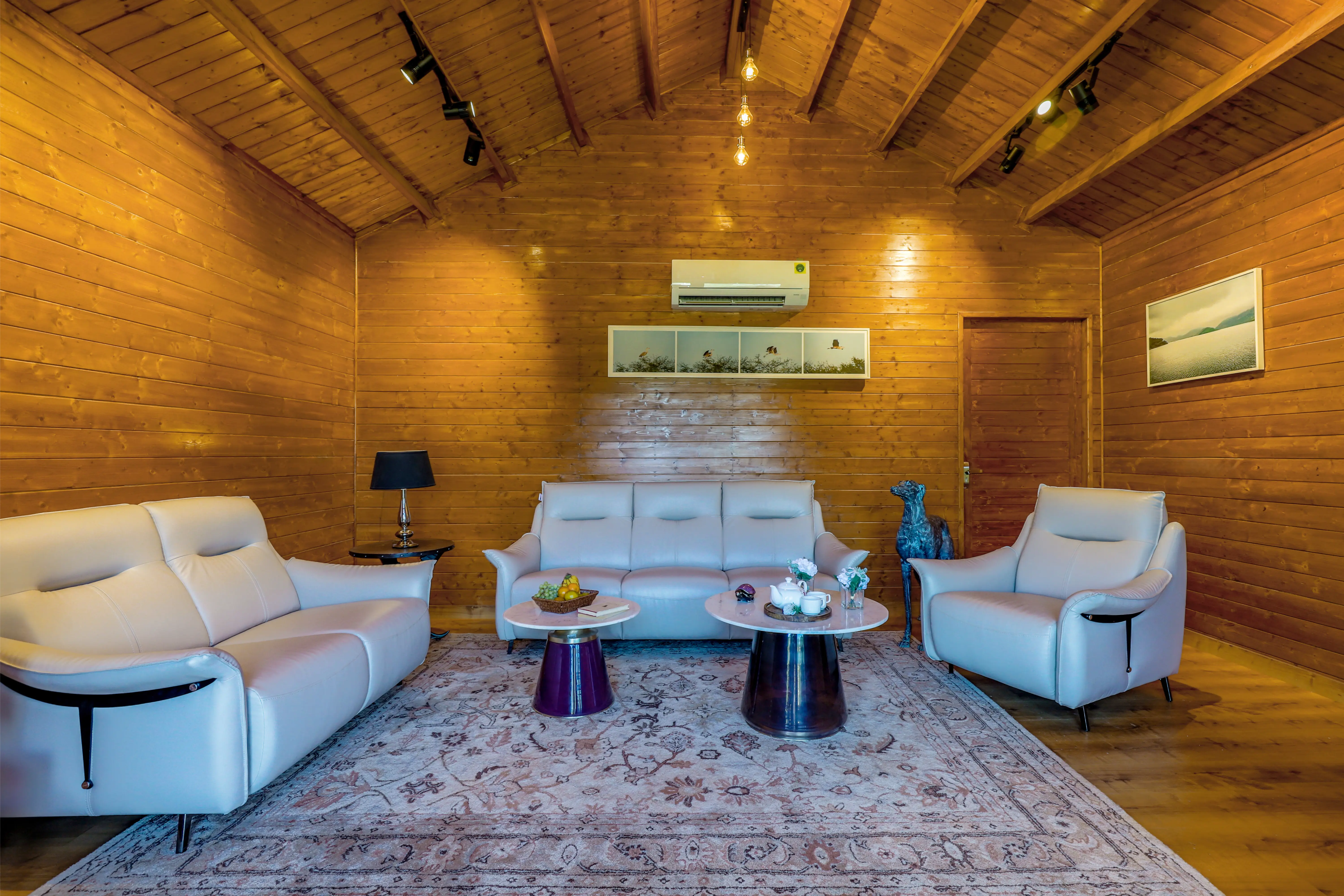 Riveira Hills, Alwar - Living room