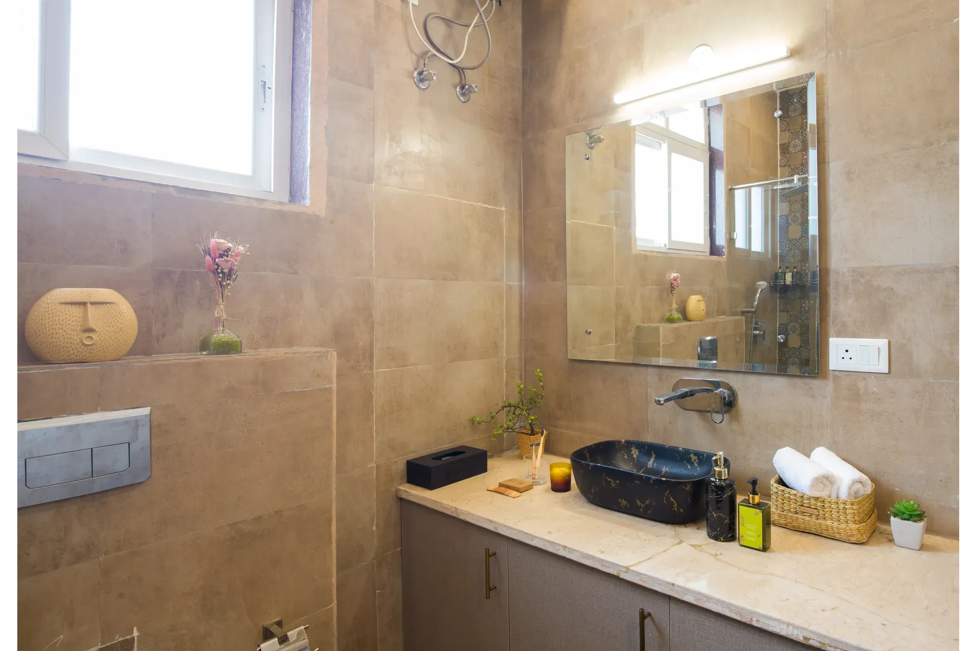 Raga Villa, Delhi NCR - Bathroom