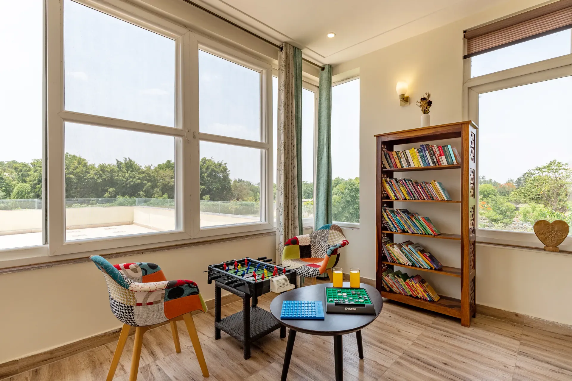 Raga Villa, Delhi NCR - Games