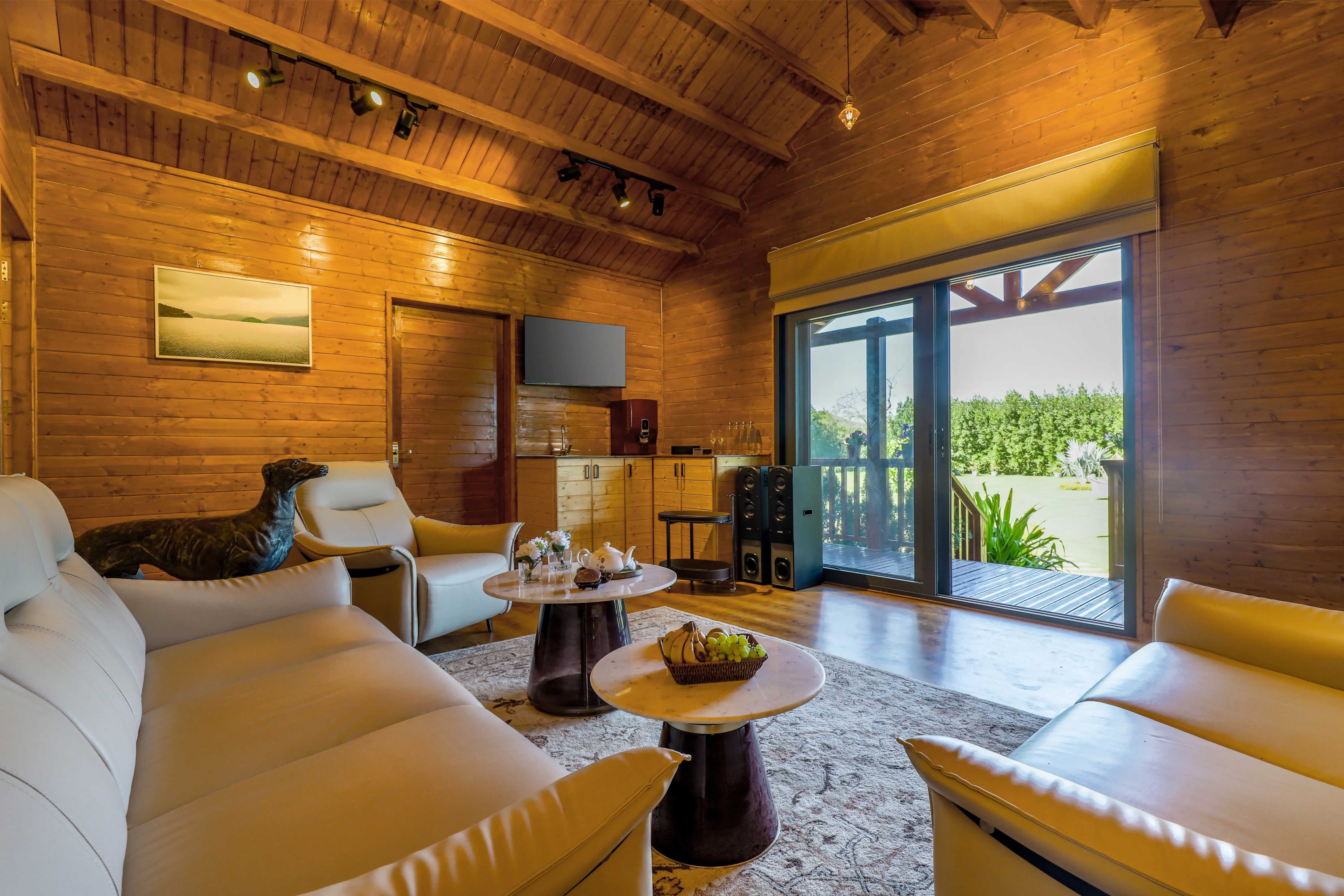 Riveira Hills, Alwar - Living room