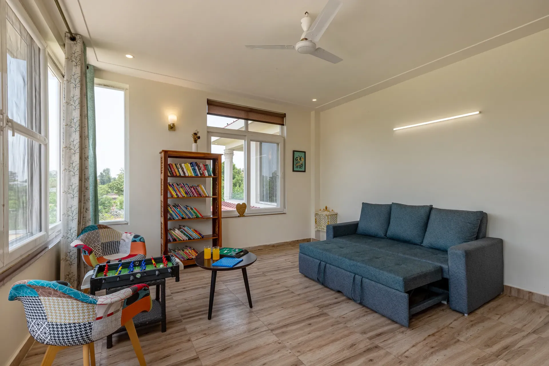 Raga Villa, Delhi NCR - Game Room