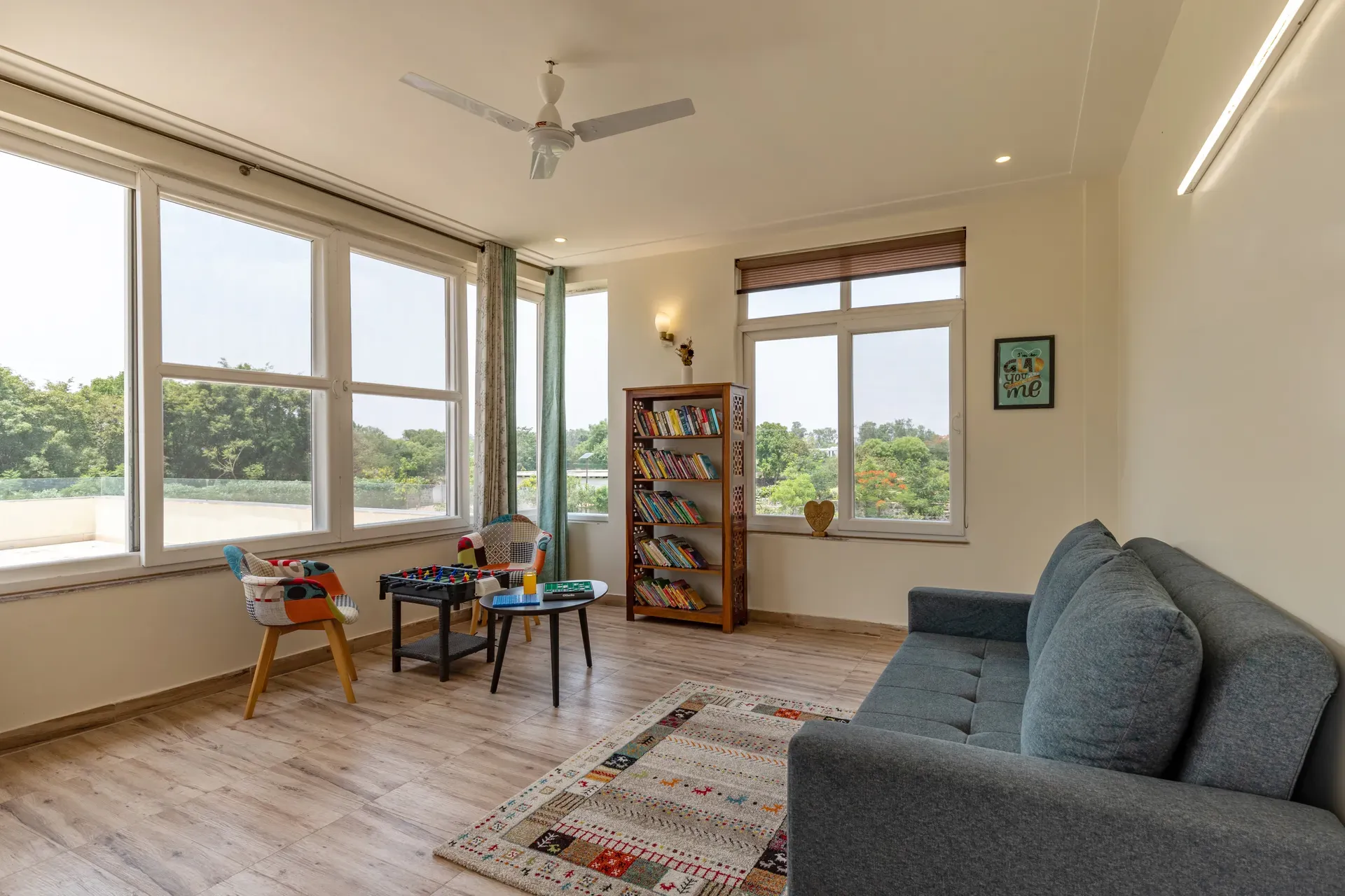 Raga Villa, Delhi NCR - Game Room