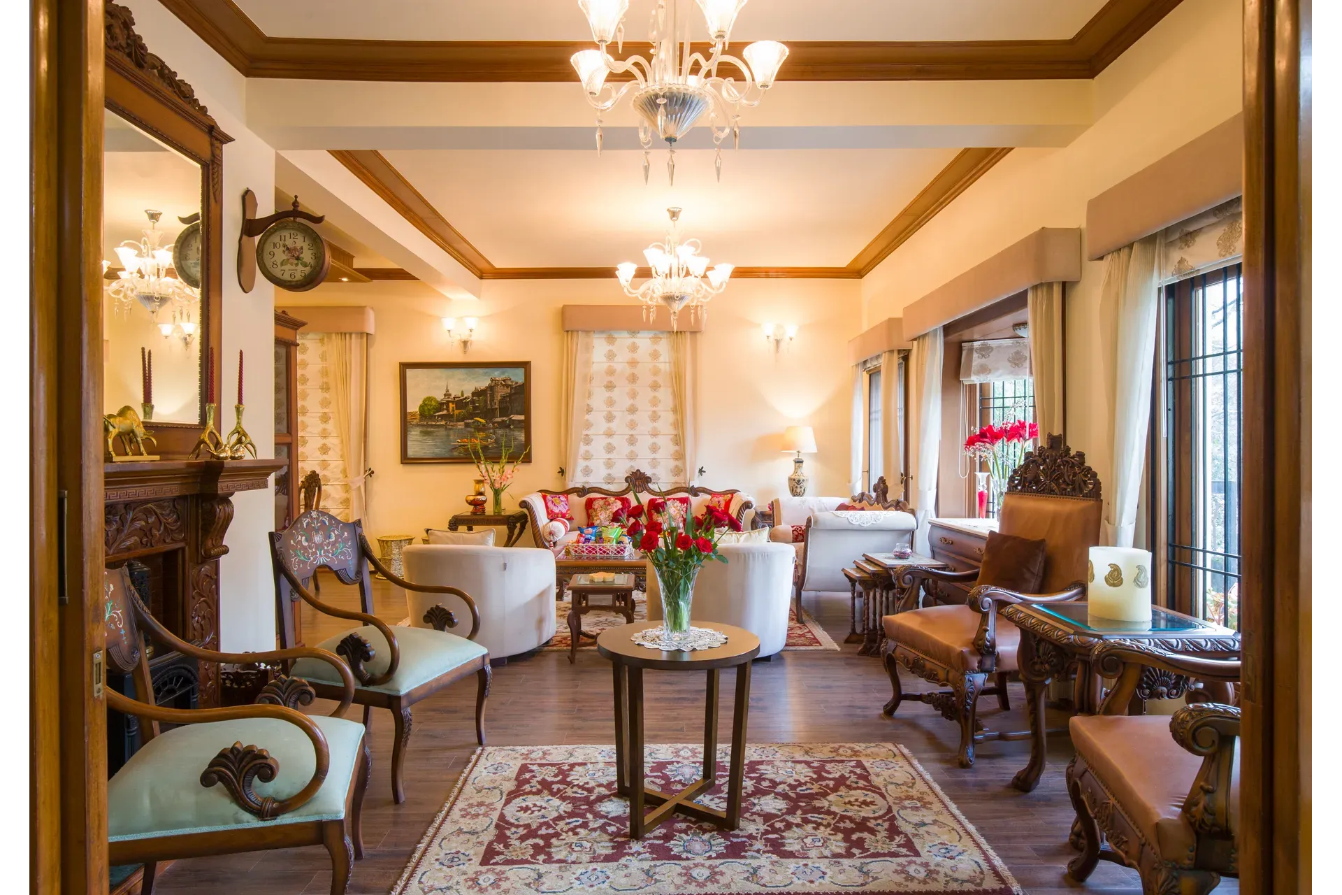 Living area 2
