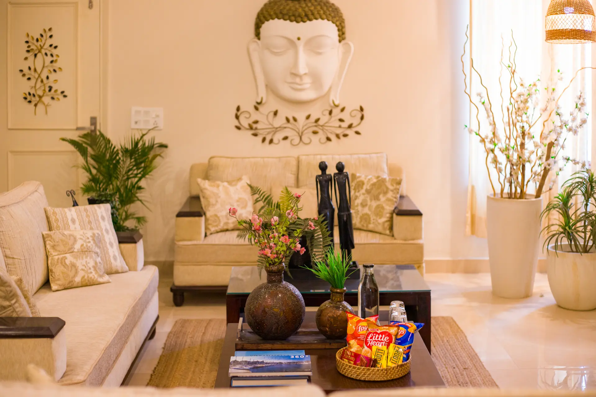 Living area 1