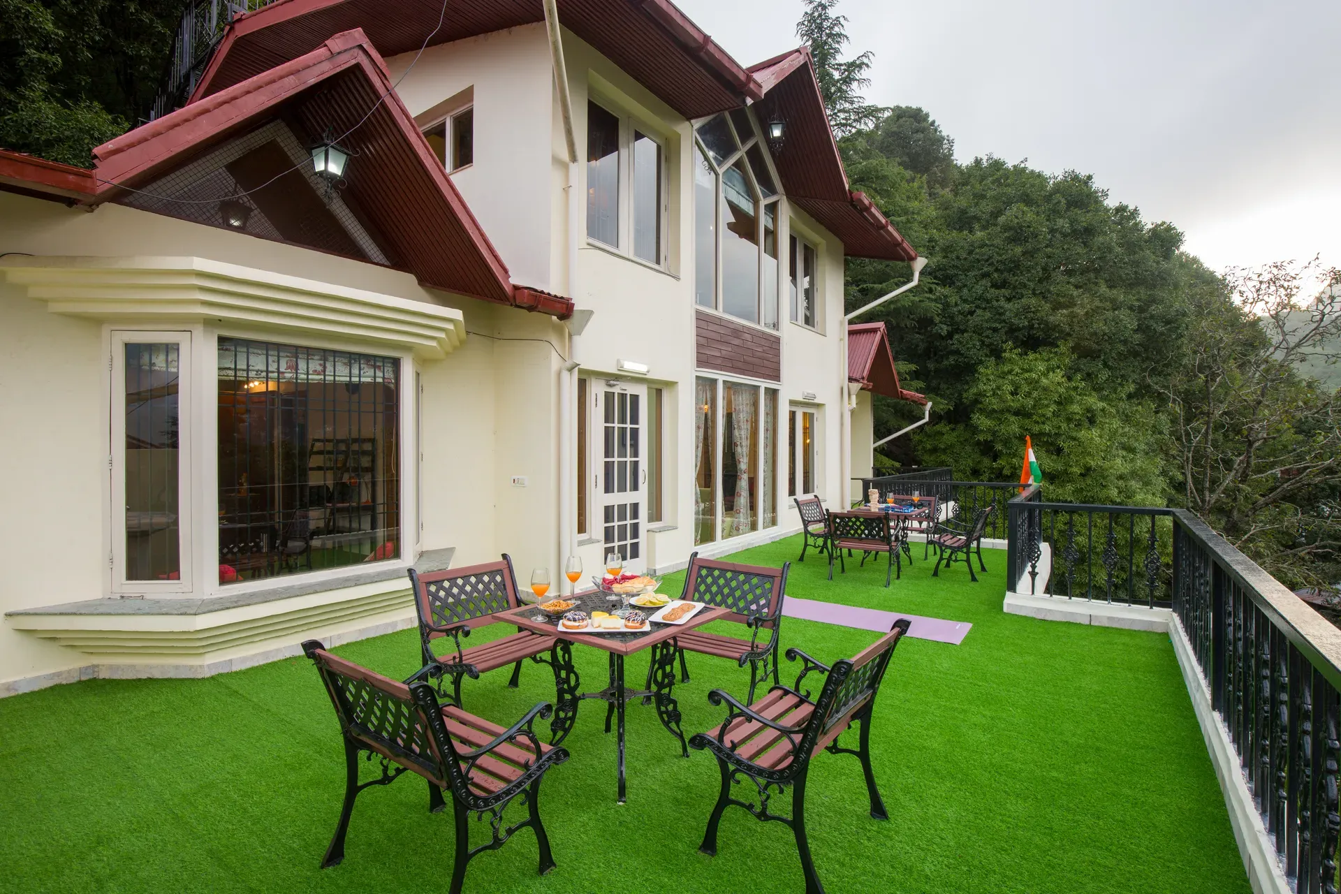 Terrace