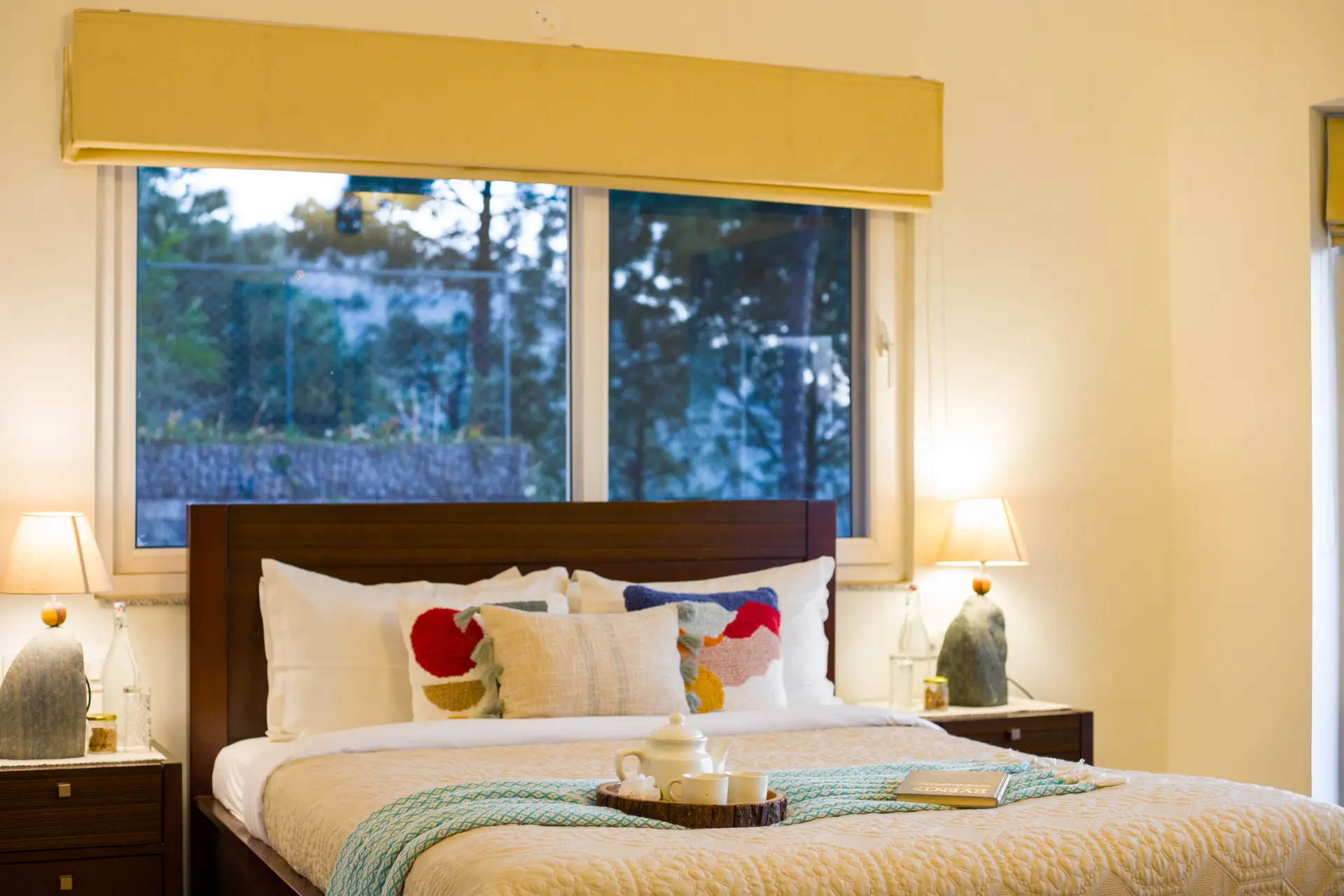 Cliff Side Villa | 3-BHK + Attic | Garden | Gazebo | Balconies | Scenic Views