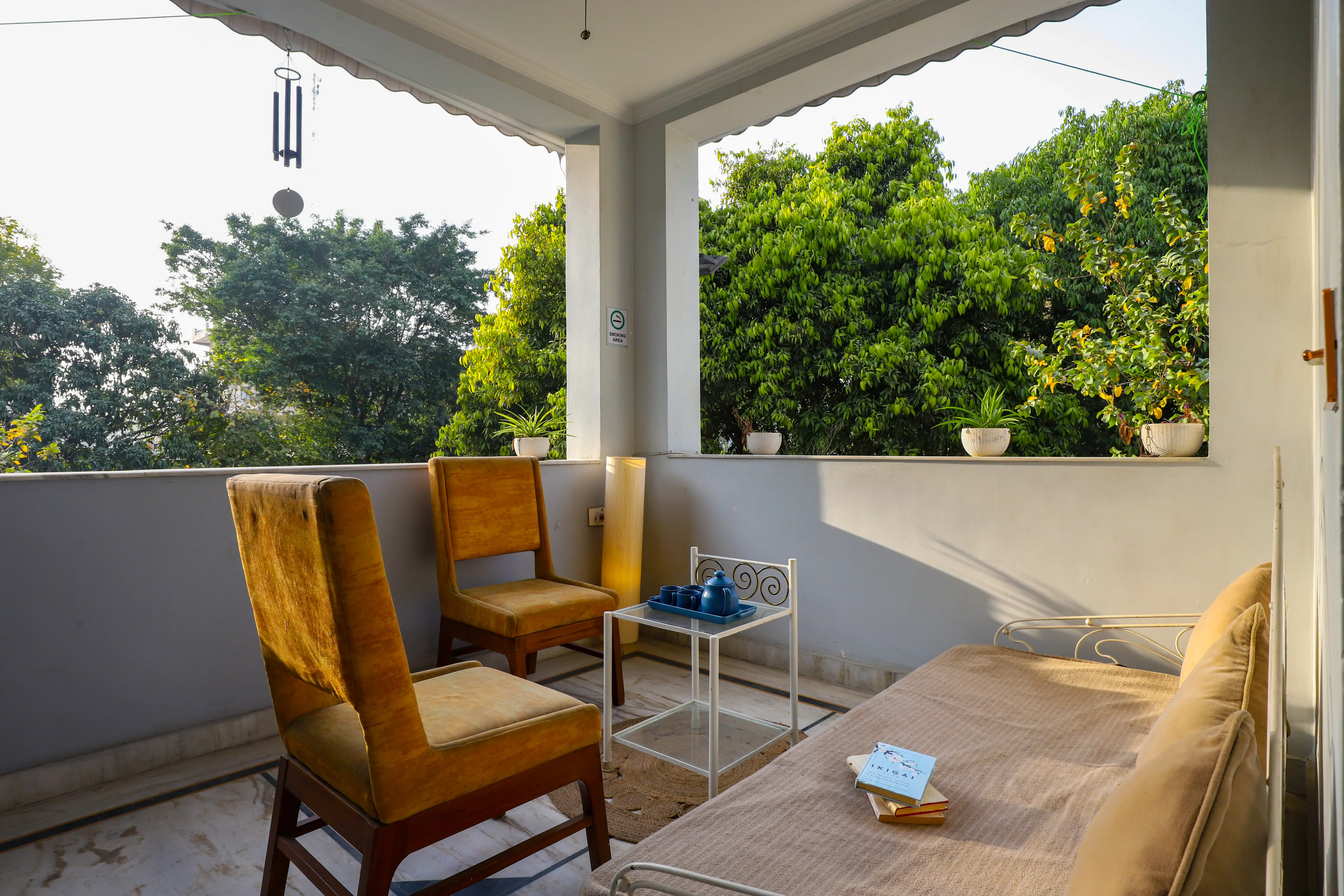 Balcony