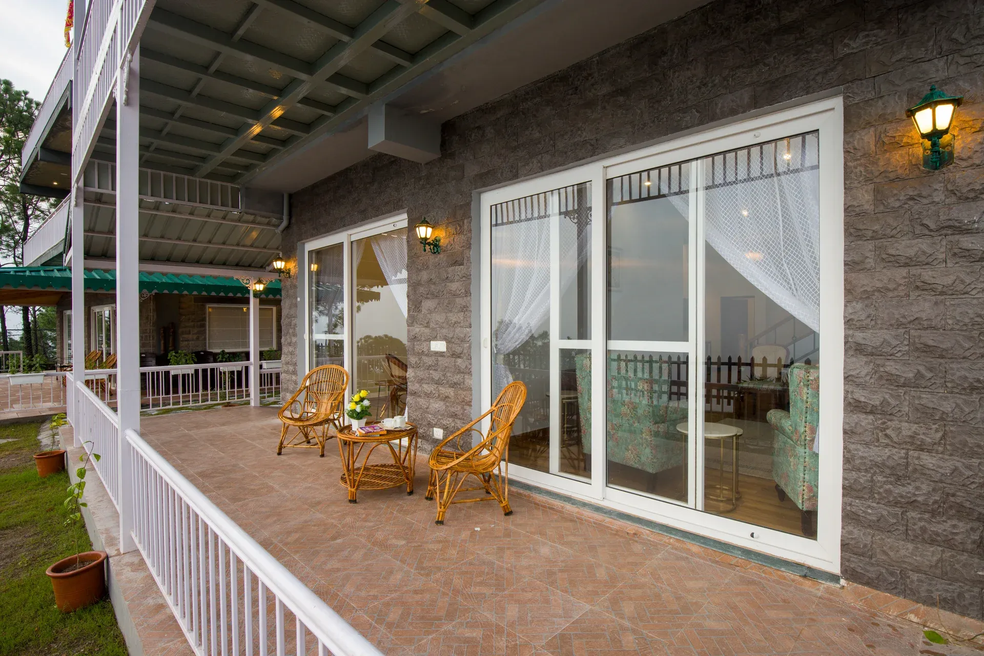 Patio