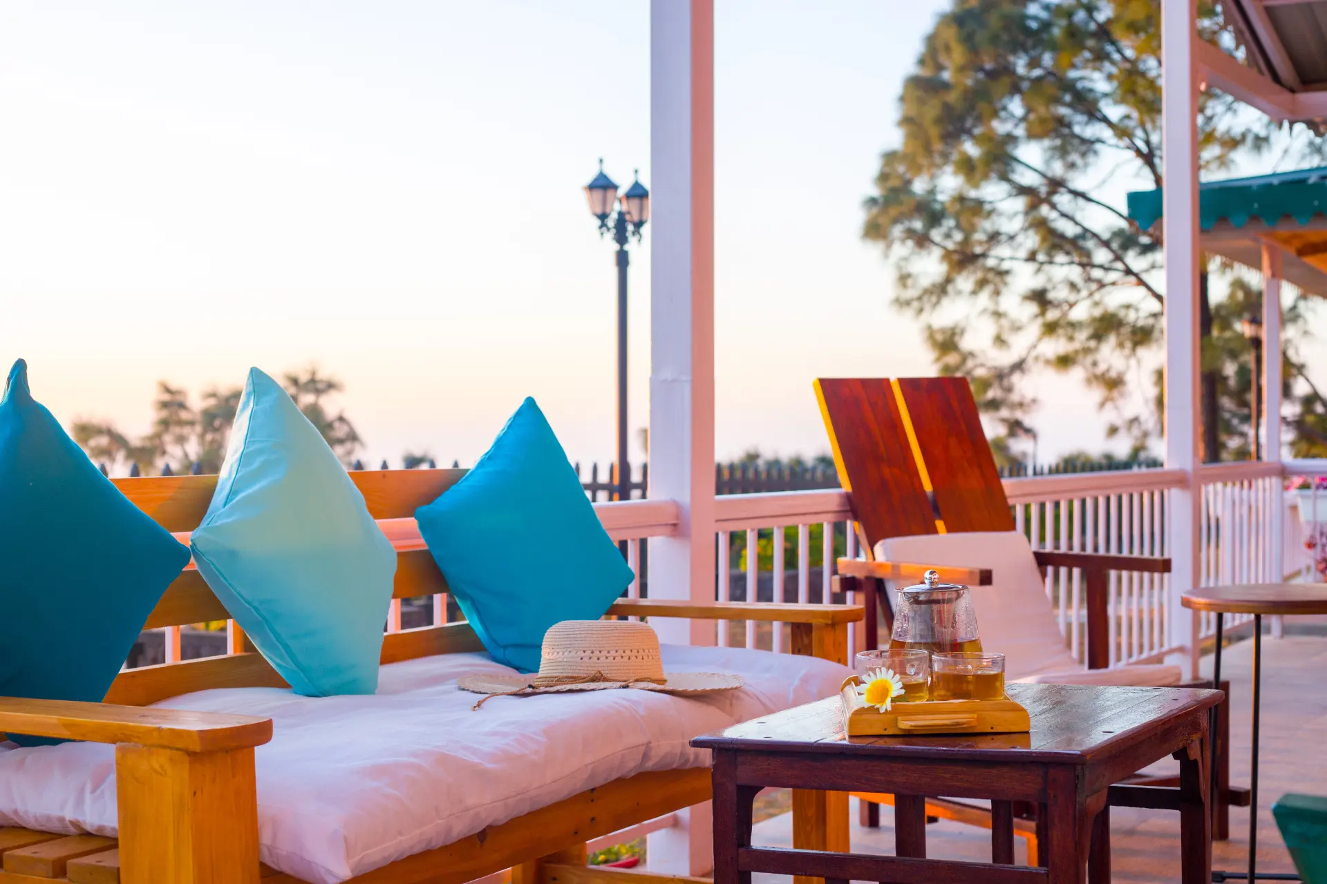 Alpenglow Villa, Kasauli - Scenic view