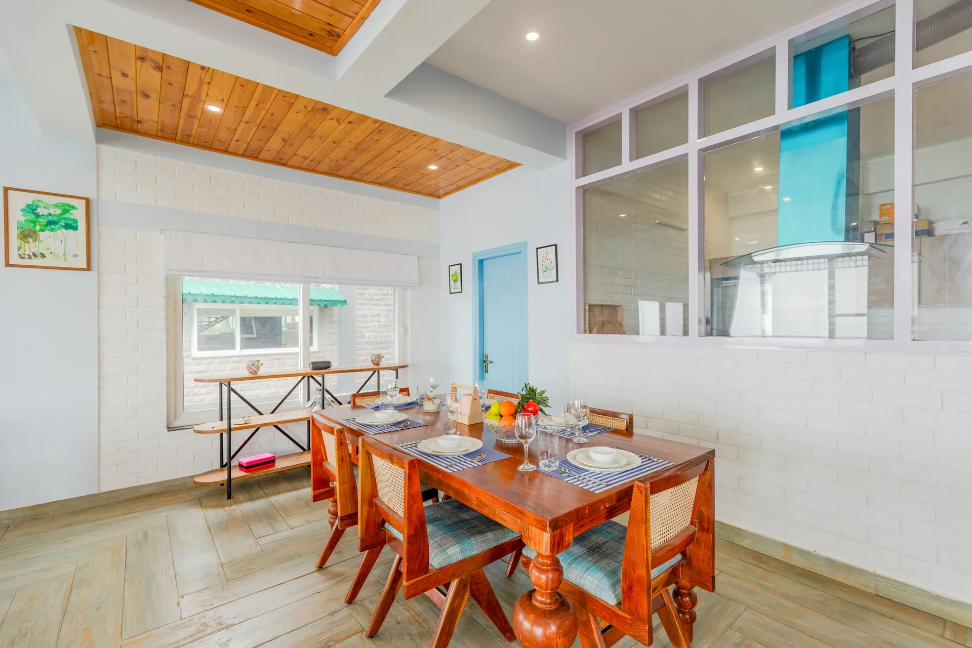 Ivory Ridge | 9-BHK | Garden | Balconies | Patio | Gazebo