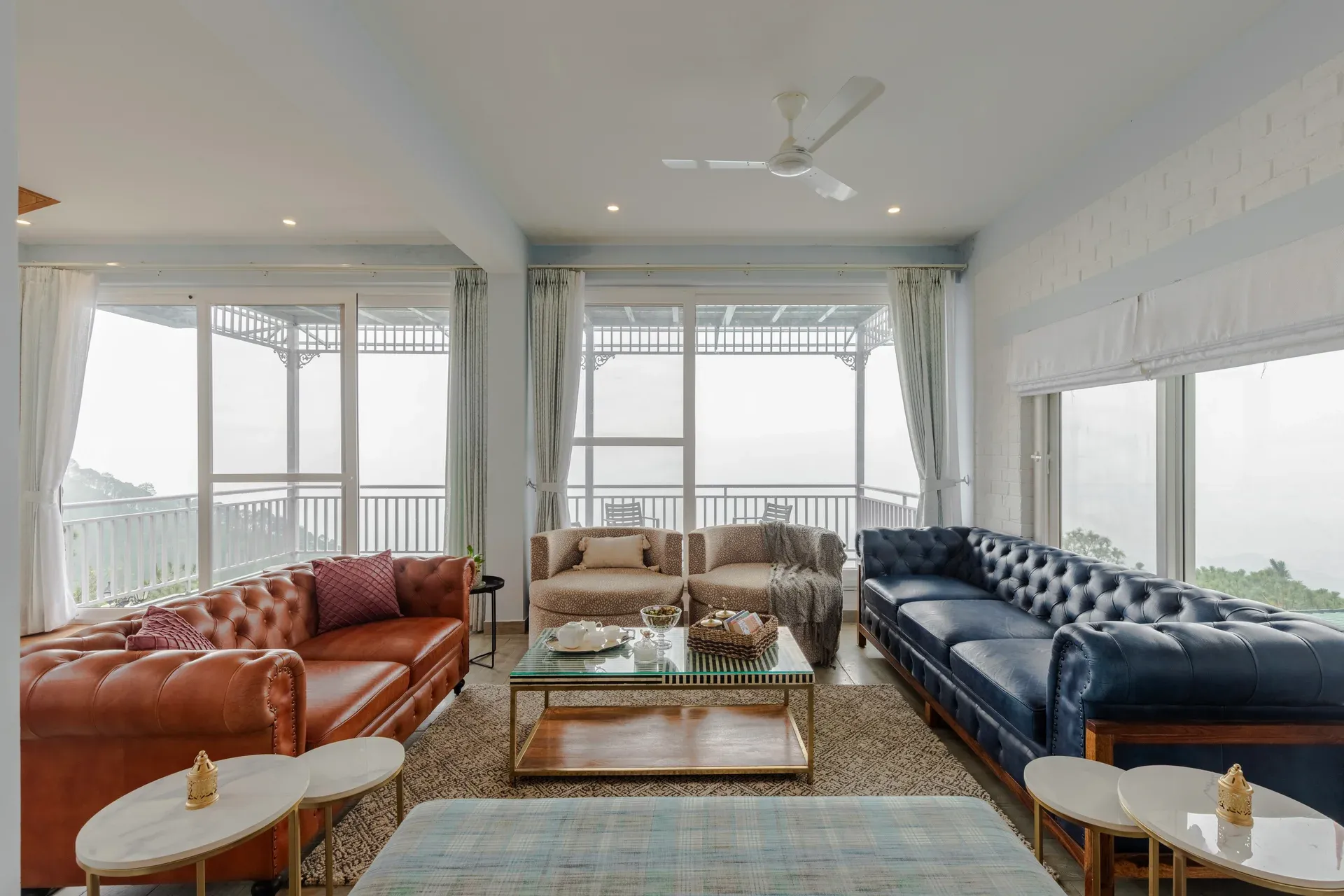 Ivory Ridge | 9-BHK | Garden | Balconies | Patio | Gazebo