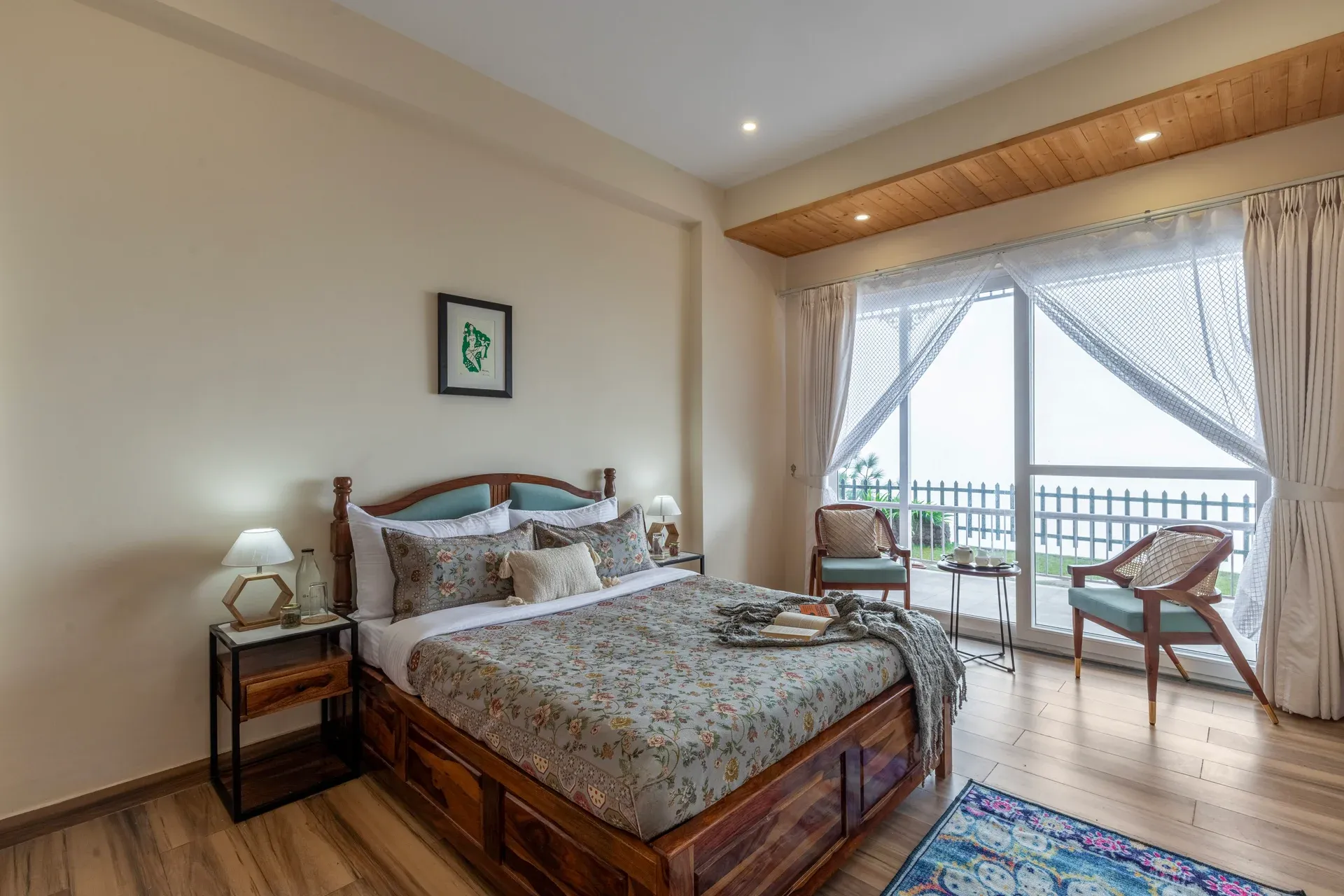 Ivory Ridge | 9-BHK | Garden | Balconies | Patio | Gazebo