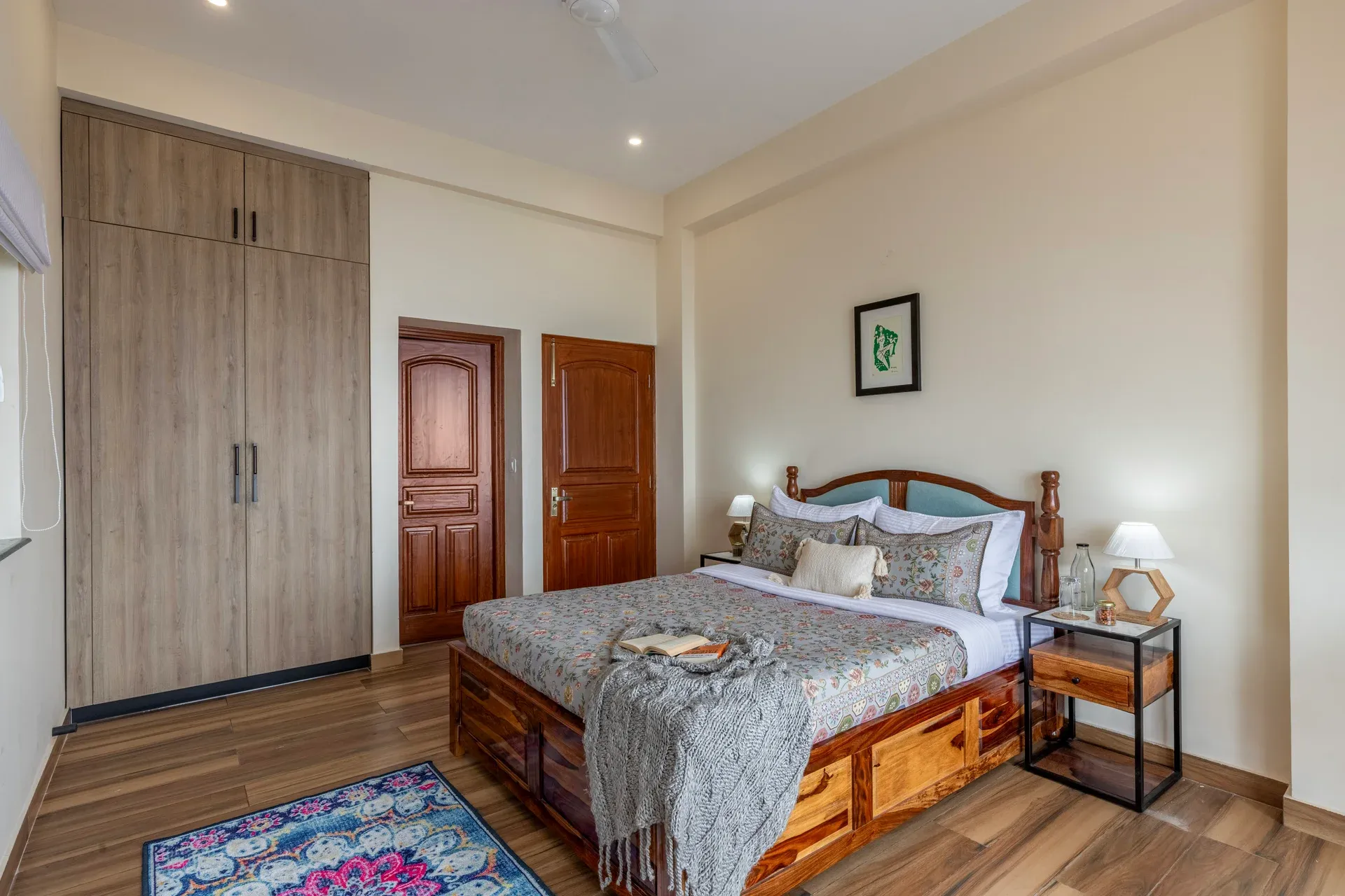 Ivory Ridge | 9-BHK | Garden | Balconies | Patio | Gazebo