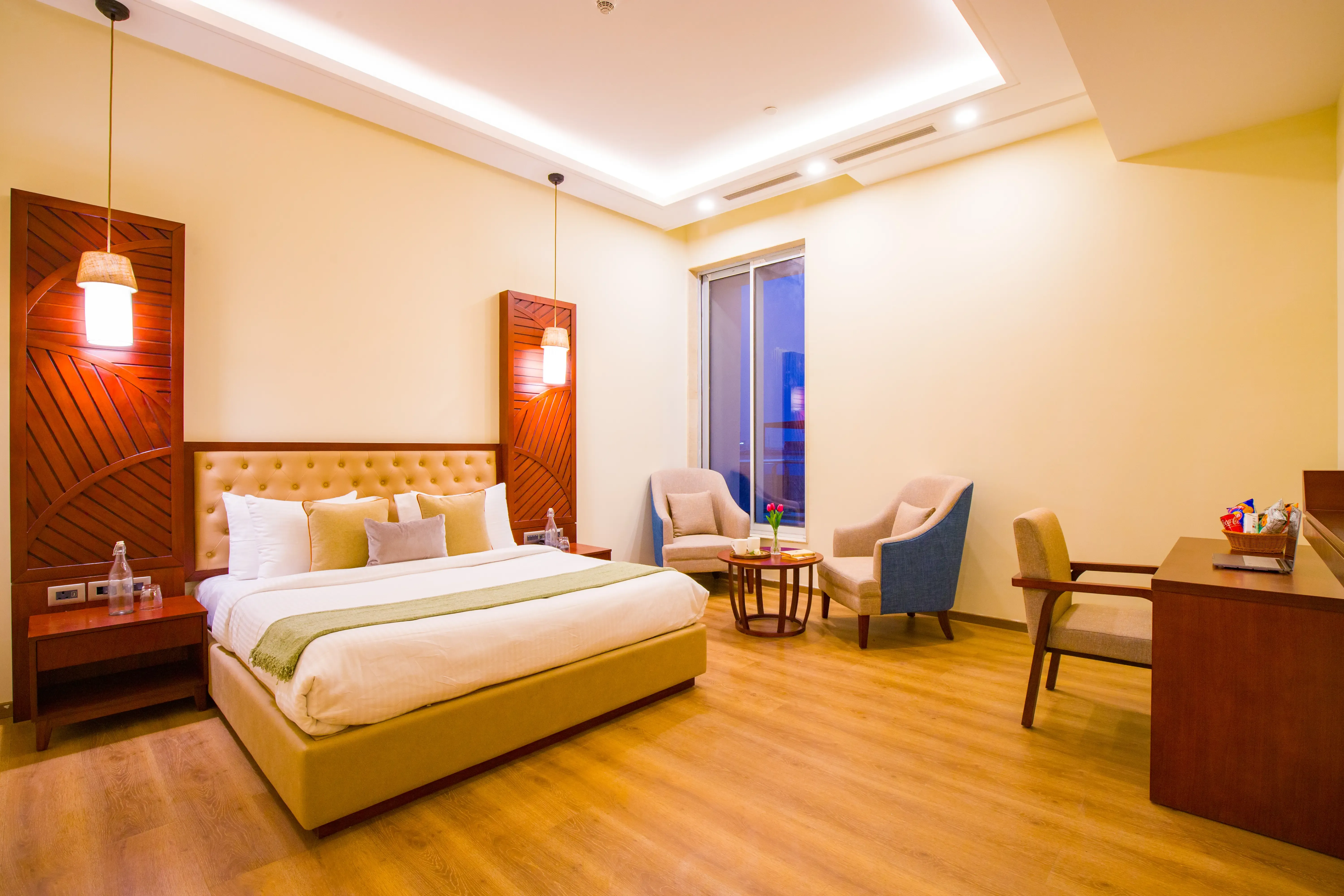 Bedroom