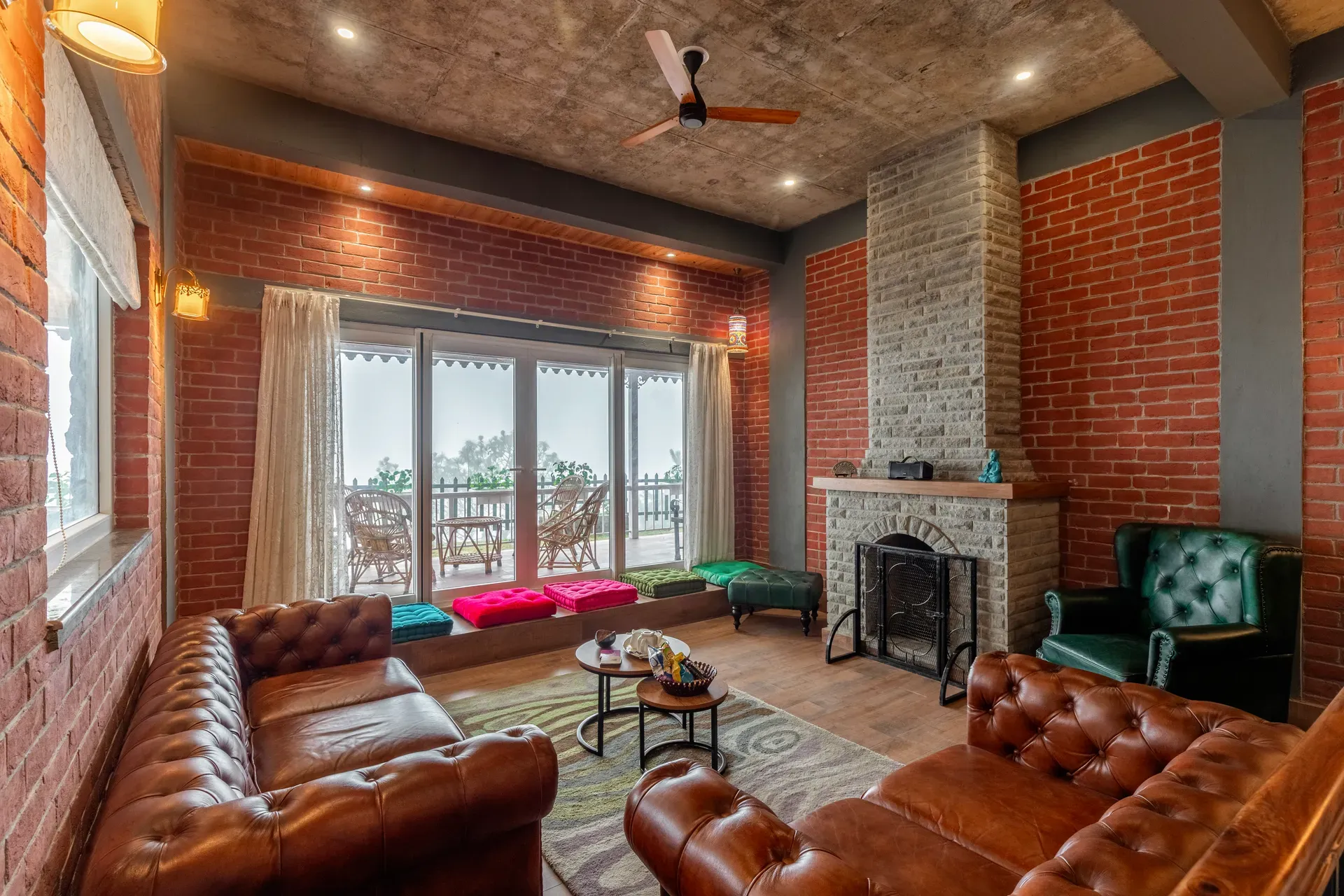 Goldencrest | 6-BHK | Garden | Balconies | Scenic views