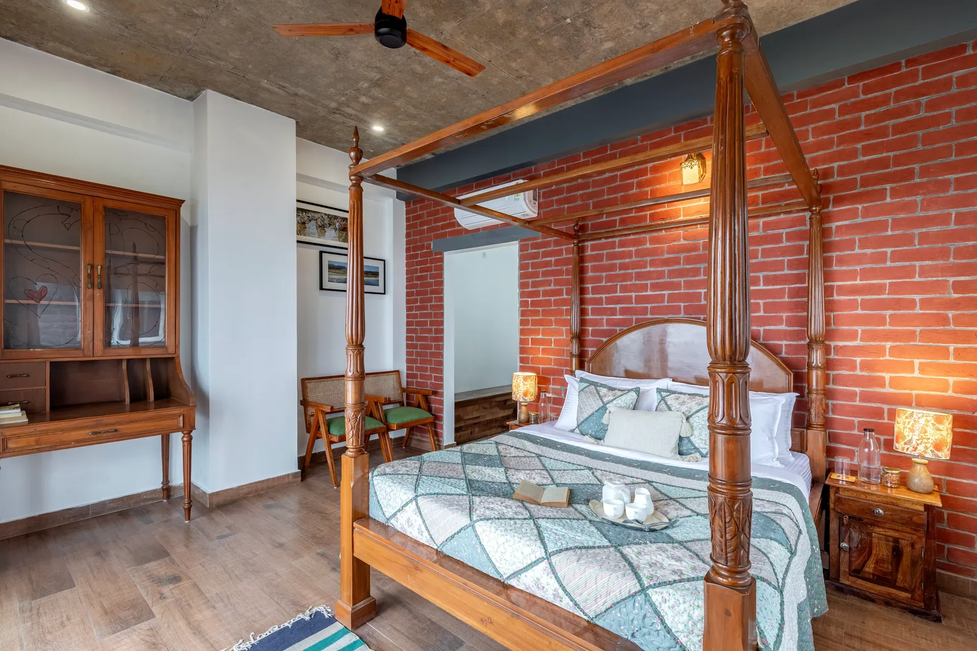 Goldencrest | 6-BHK | Garden | Balconies | Scenic views