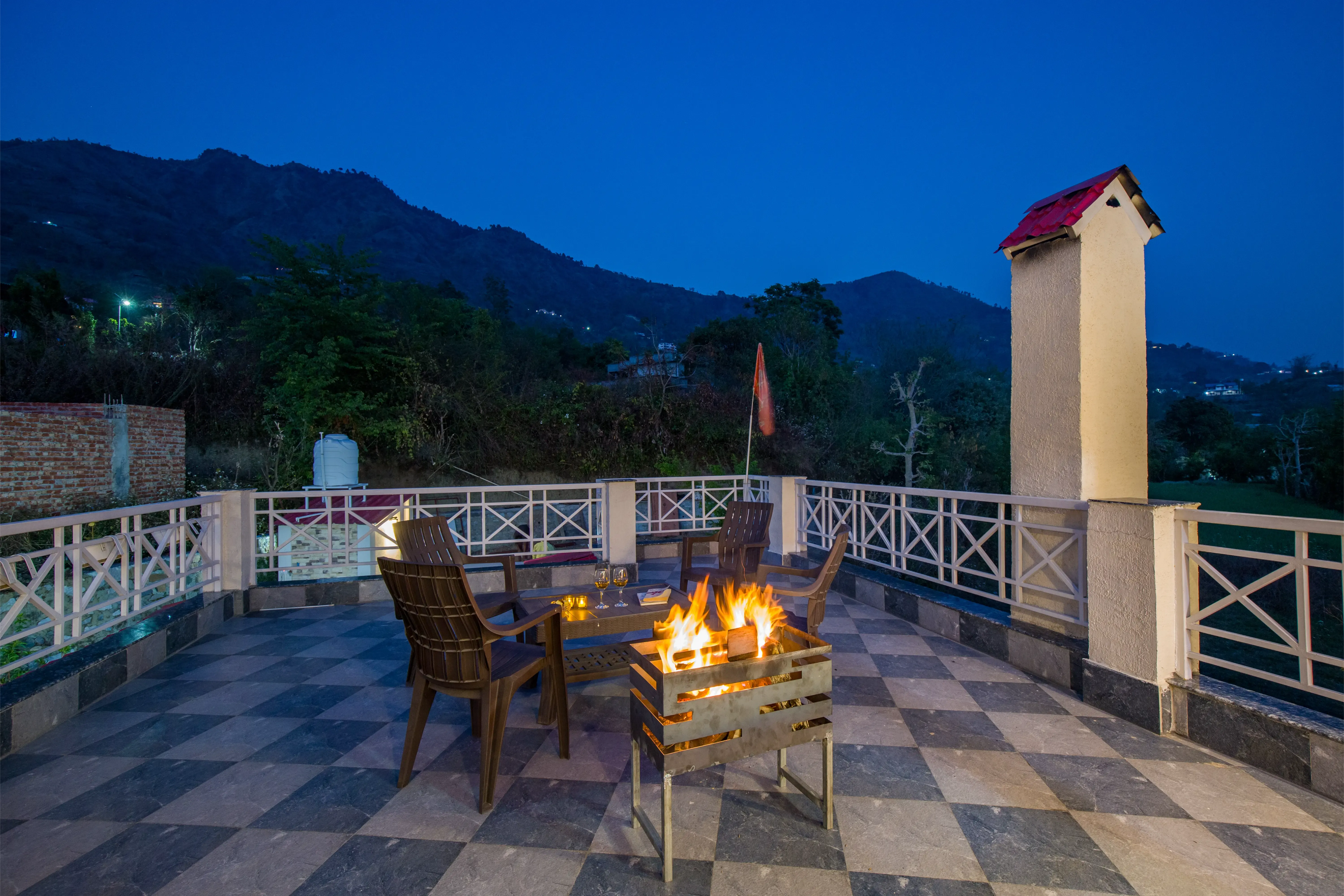 Terrace