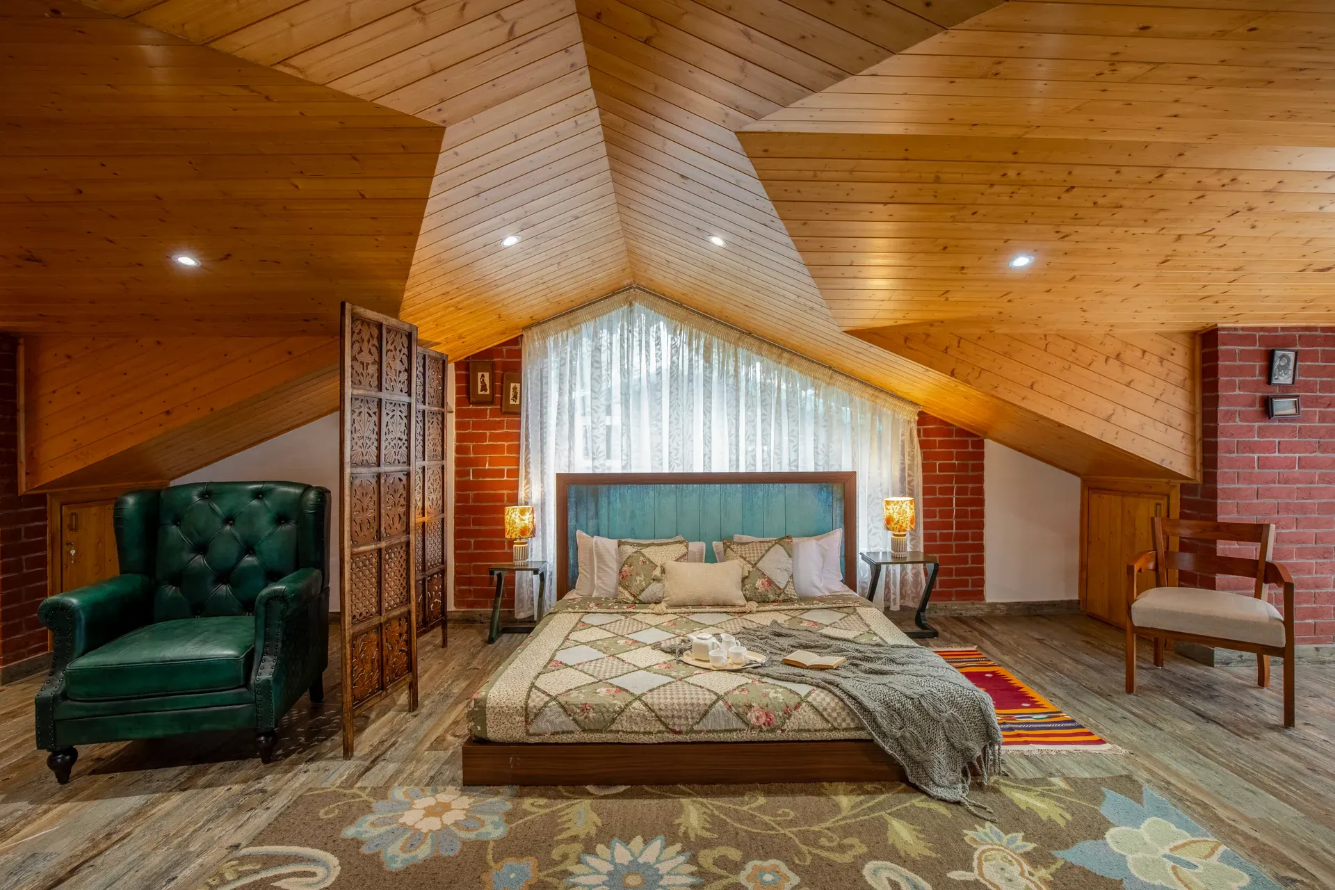 Attic